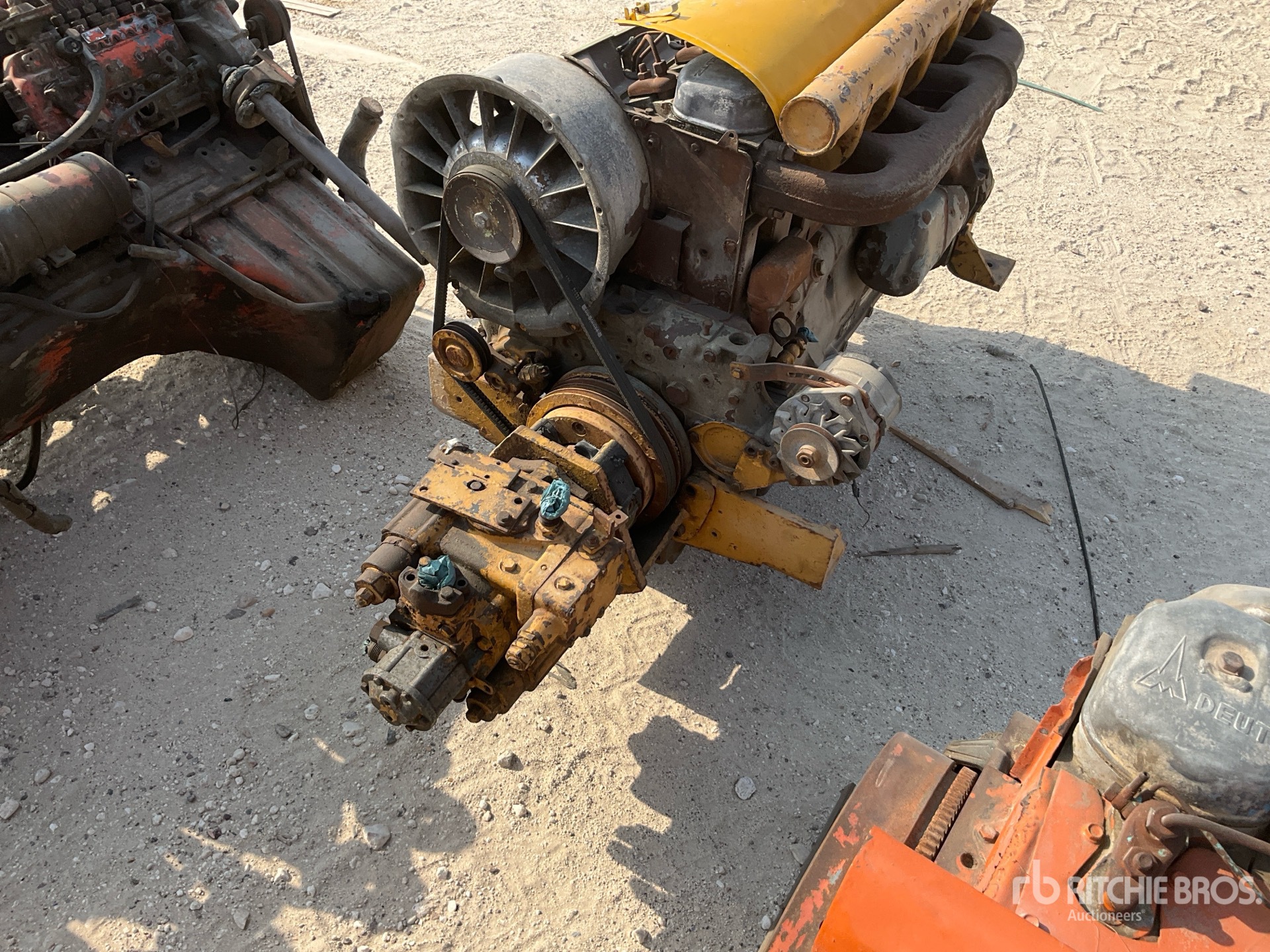 Deutz QUANTITY OF (4)