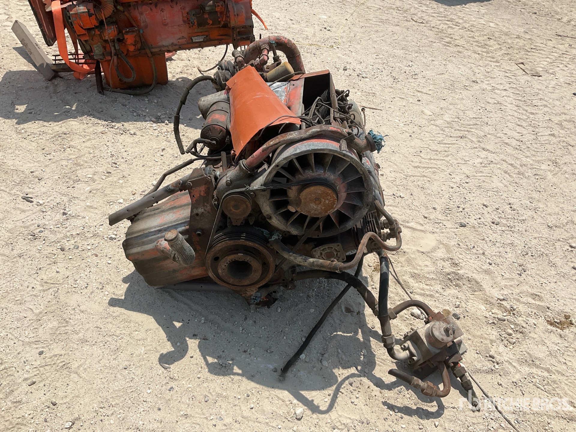 Deutz QUANTITY OF (4)