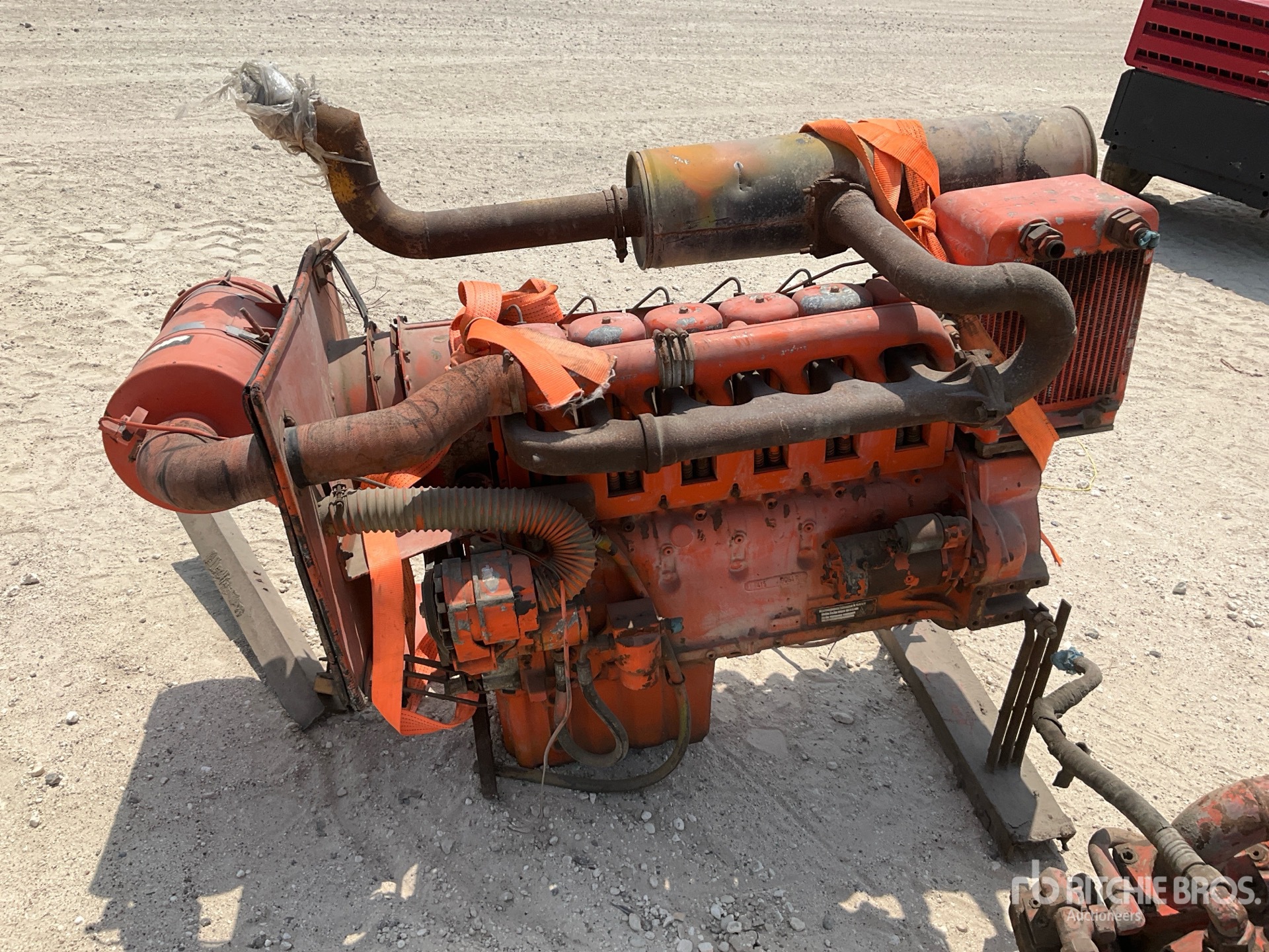 Deutz QUANTITY OF (4)