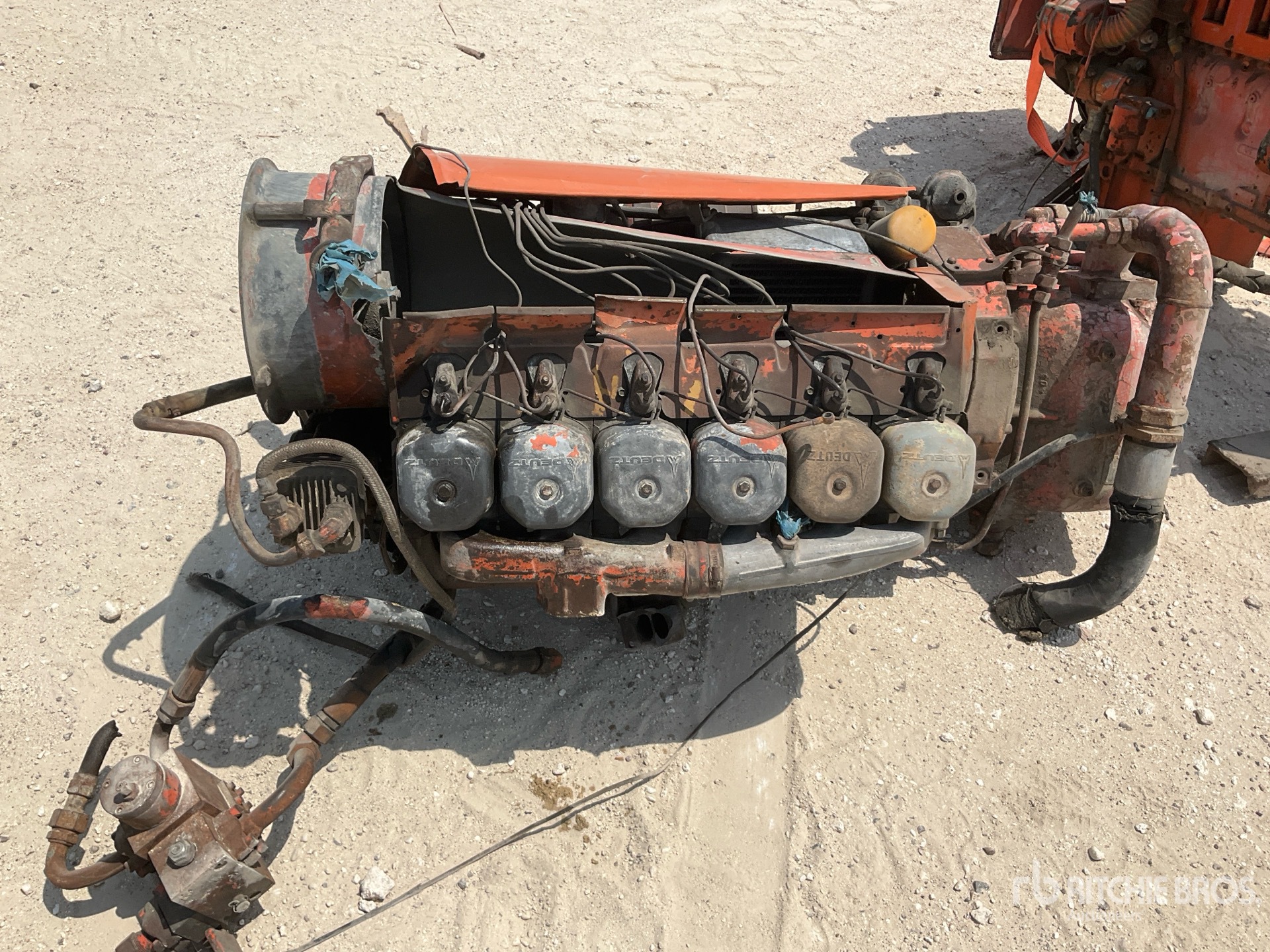 Deutz QUANTITY OF (4)