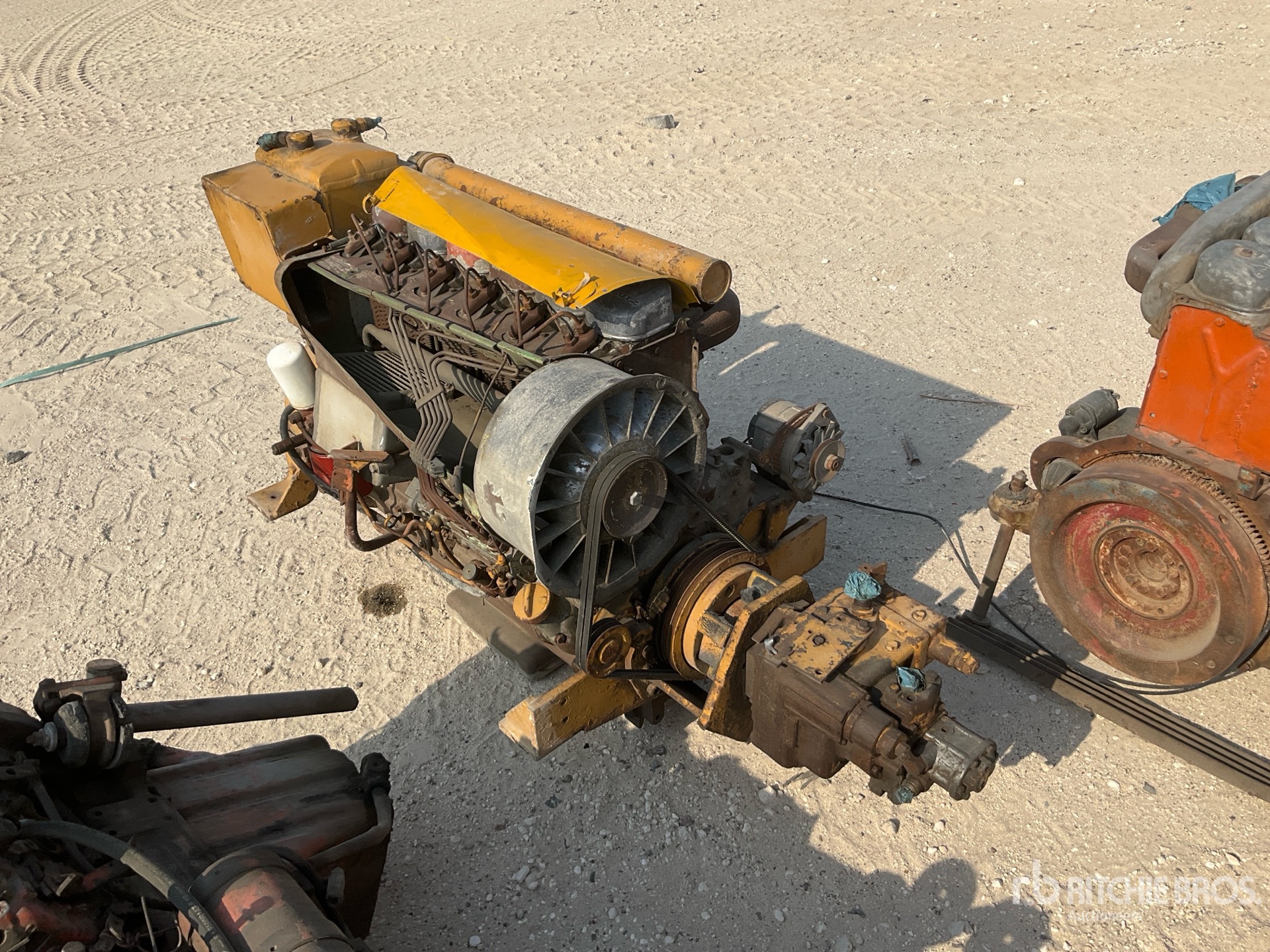 Deutz QUANTITY OF (4)