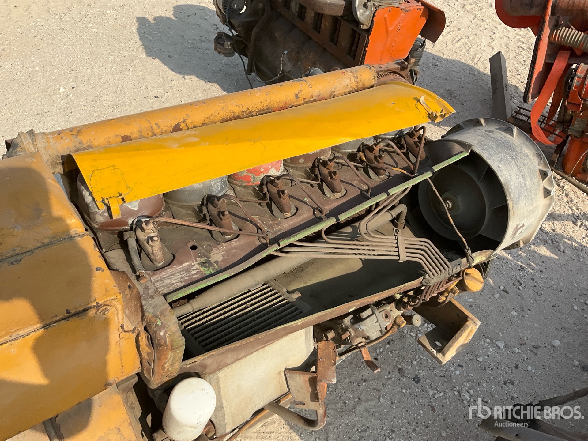 Deutz QUANTITY OF (4)