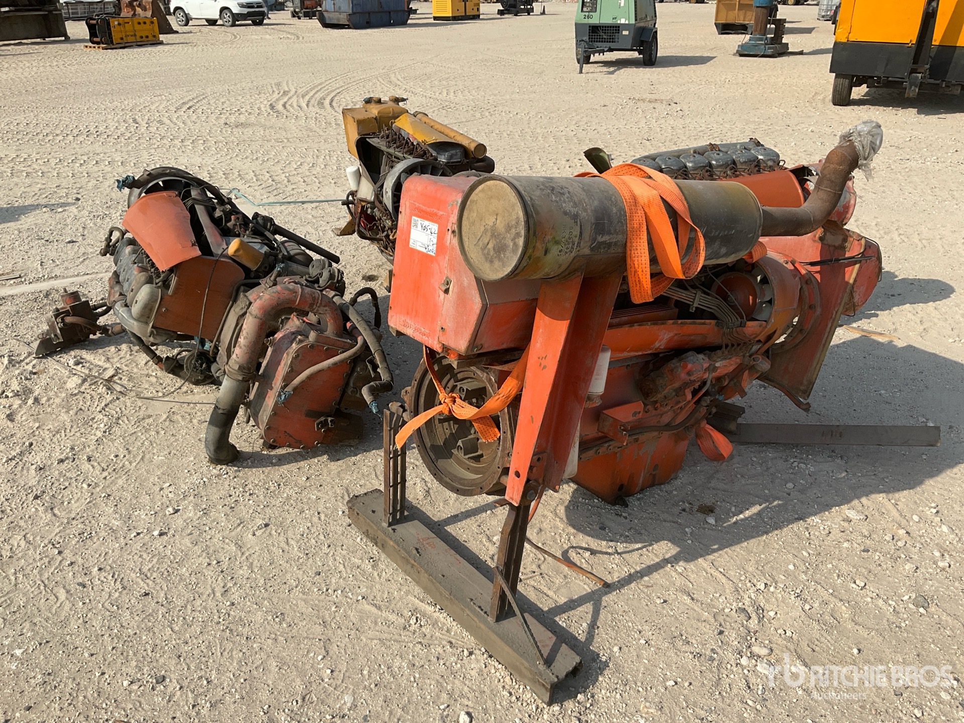 Deutz QUANTITY OF (4)