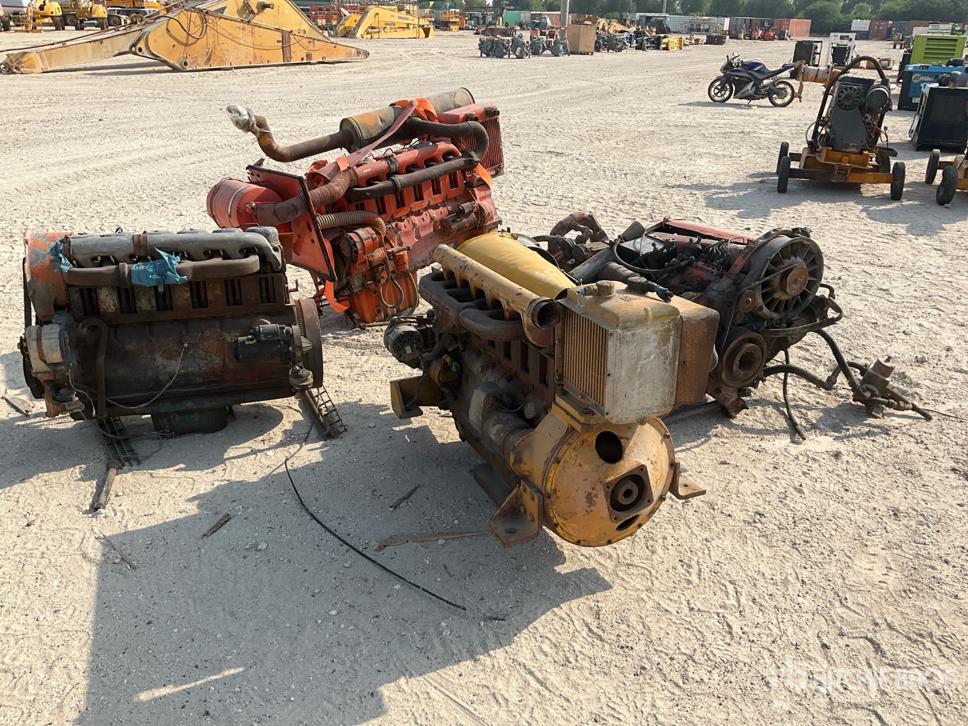 Deutz QUANTITY OF (4)