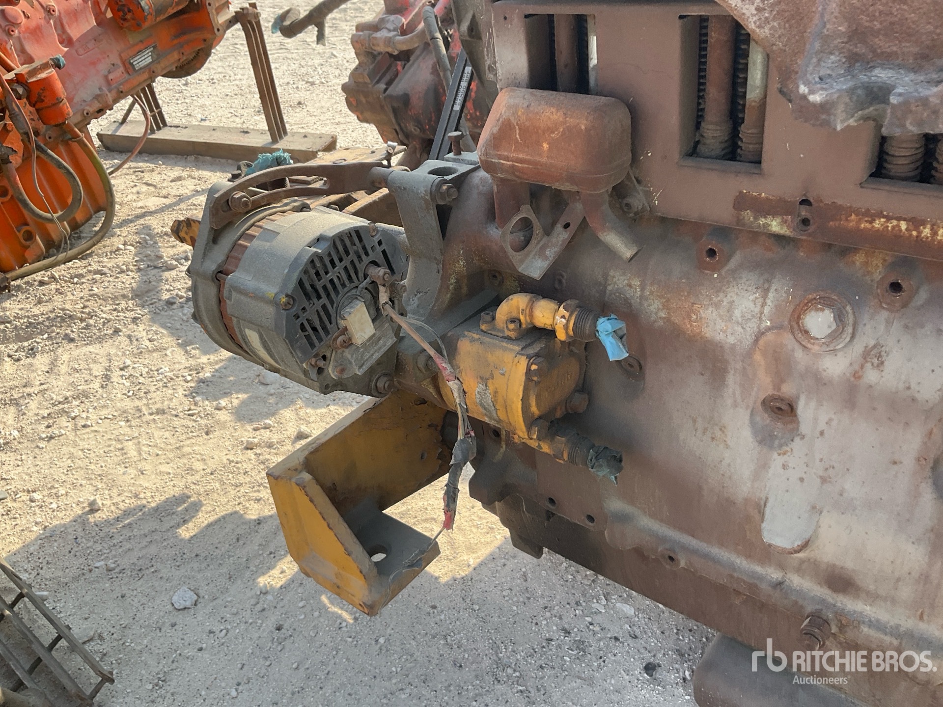 Deutz QUANTITY OF (4)