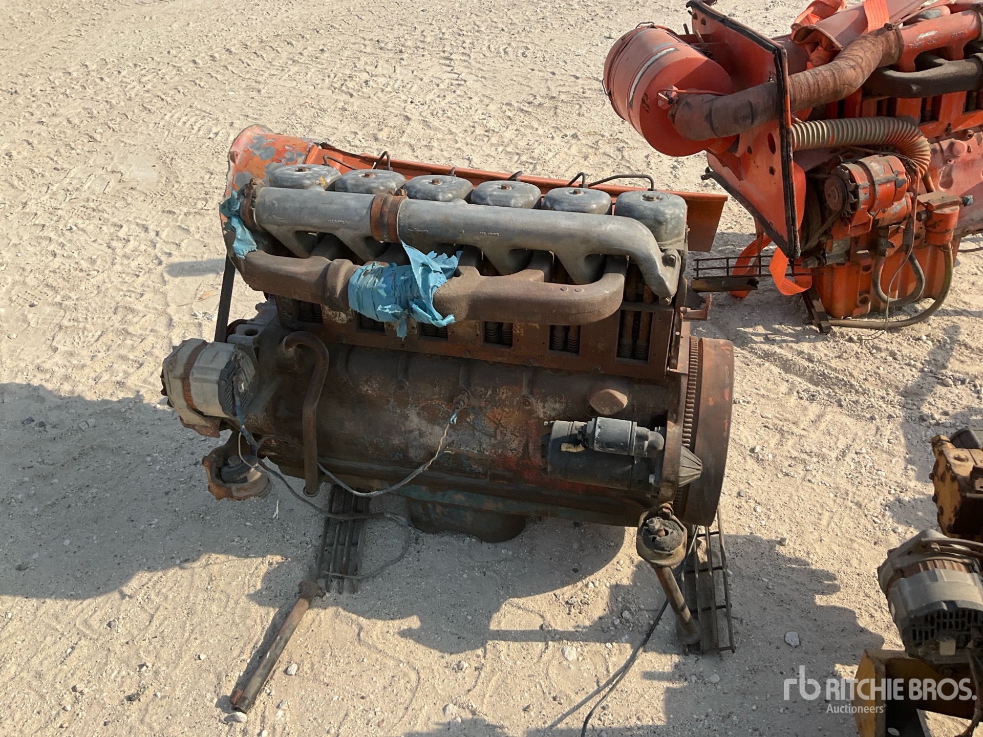 Deutz QUANTITY OF (4)