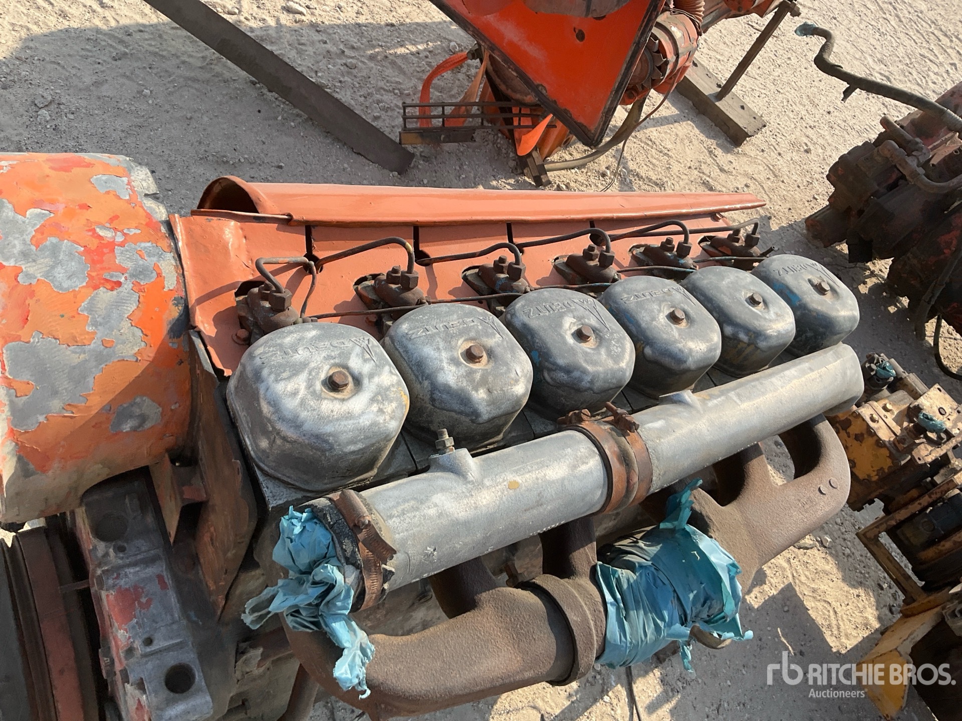 Deutz QUANTITY OF (4)
