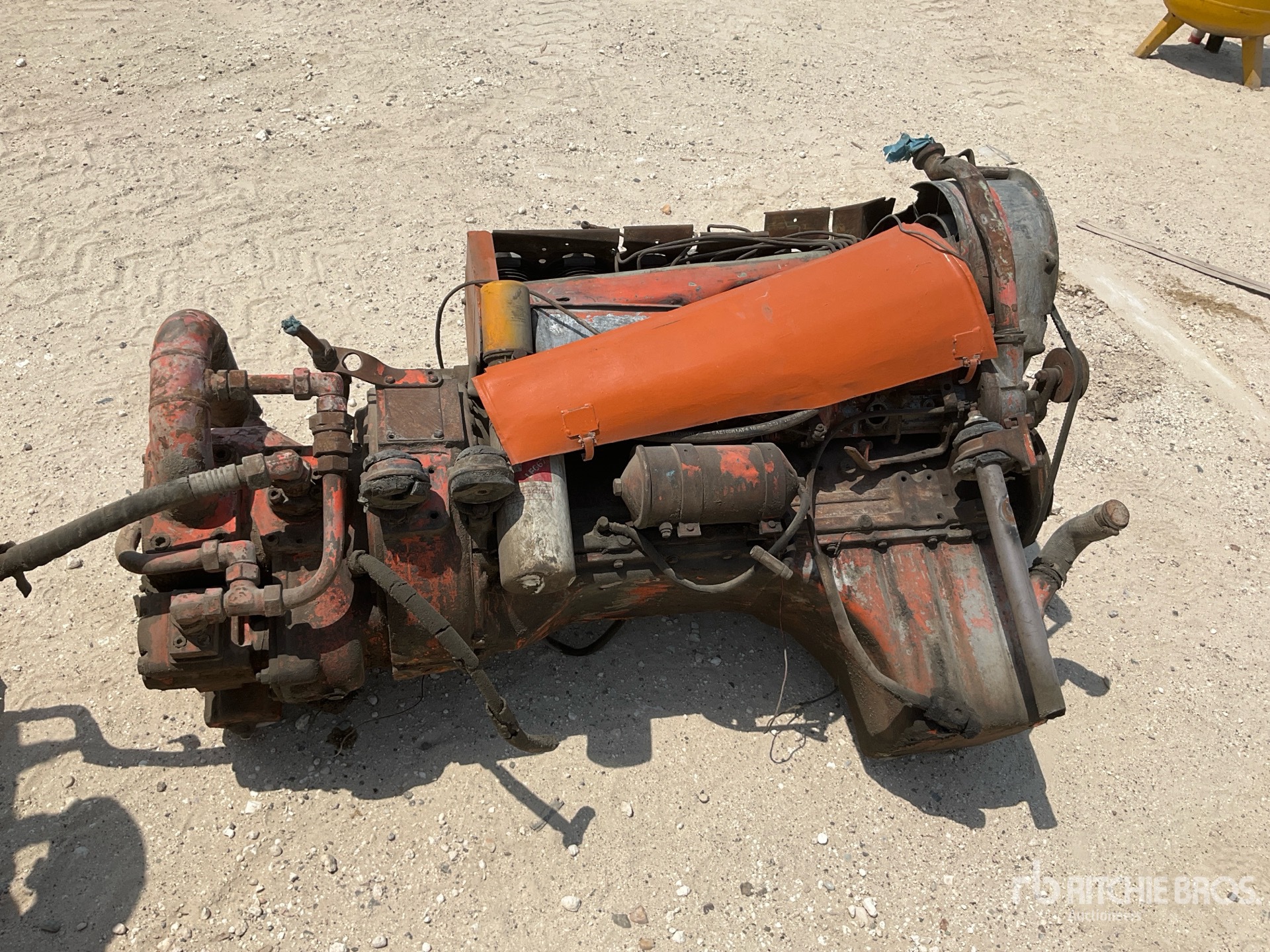 Deutz QUANTITY OF (4)