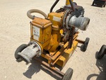 Pump with