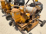 Pump with