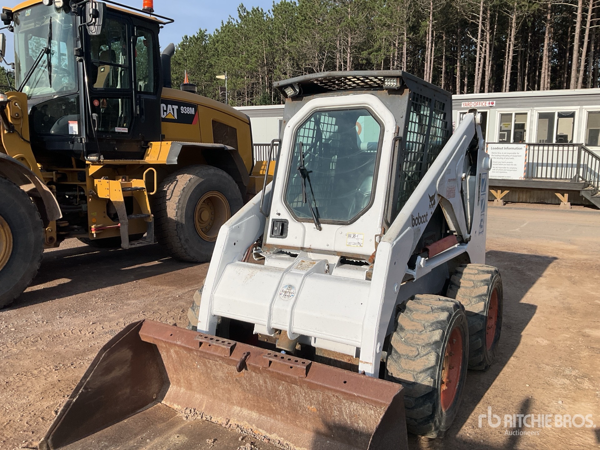 2006 Bobcat 773