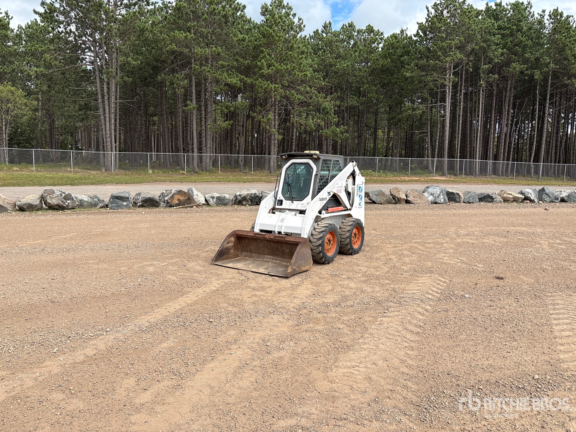 2006 Bobcat 773