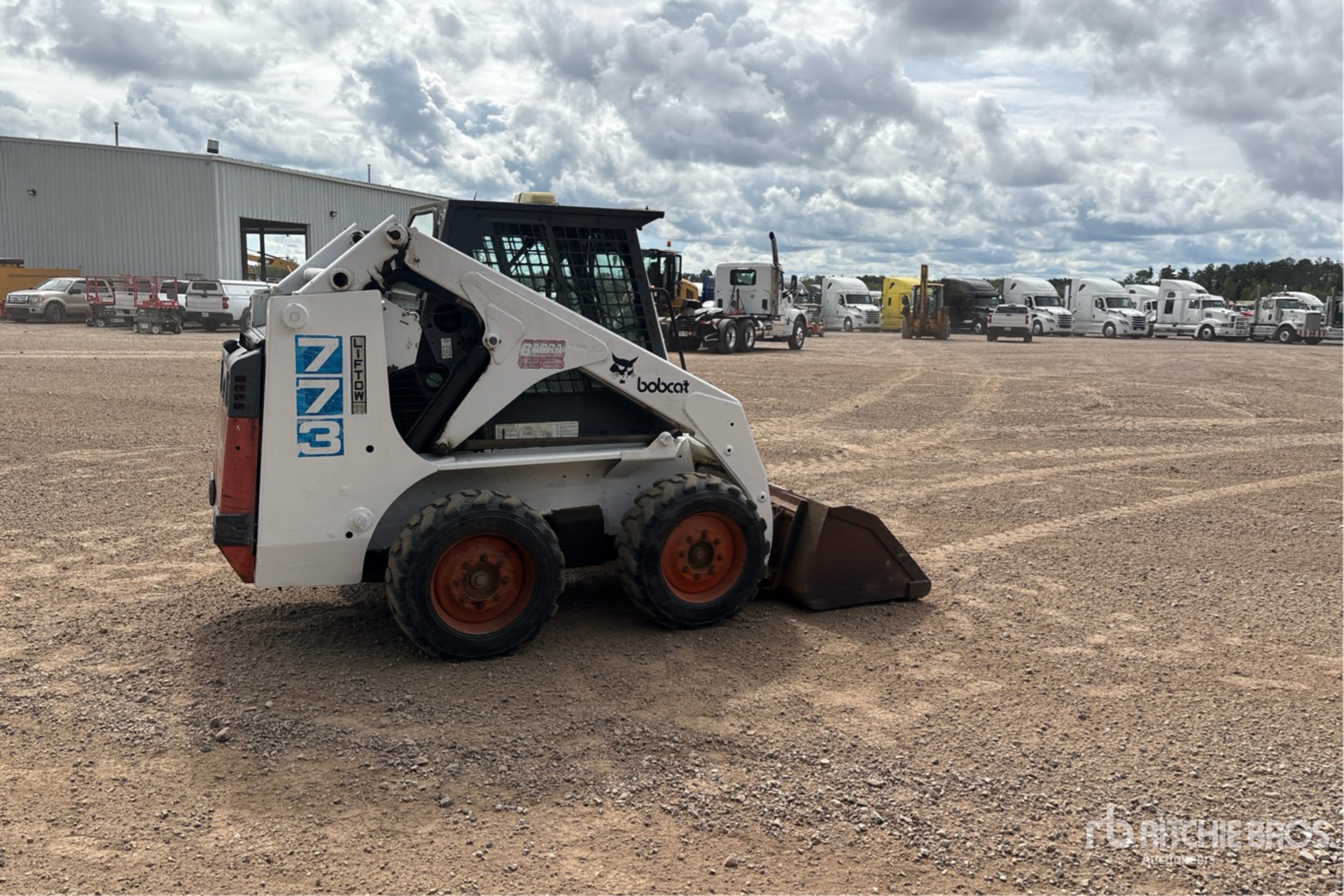 2006 Bobcat 773
