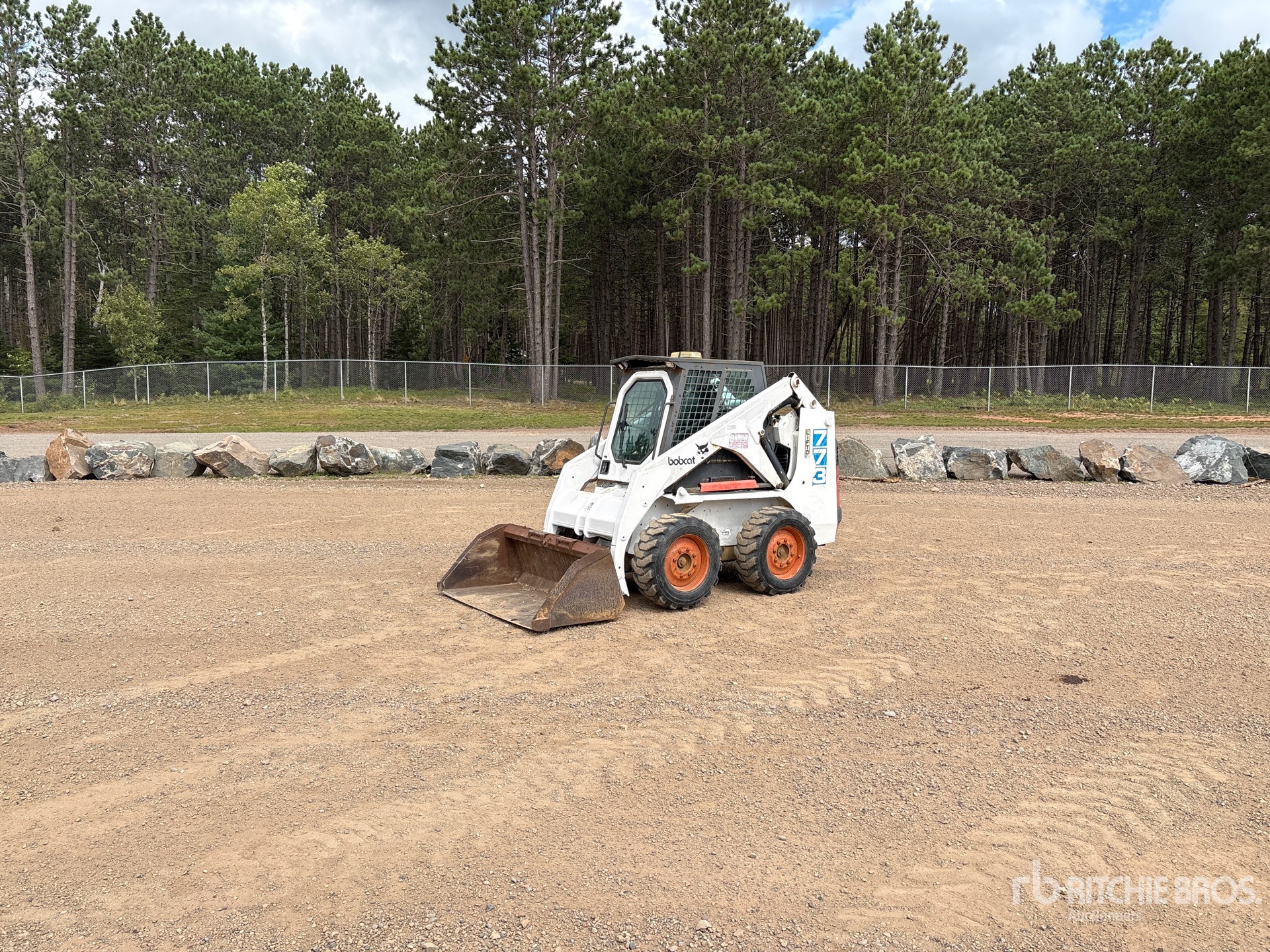 2006 Bobcat 773