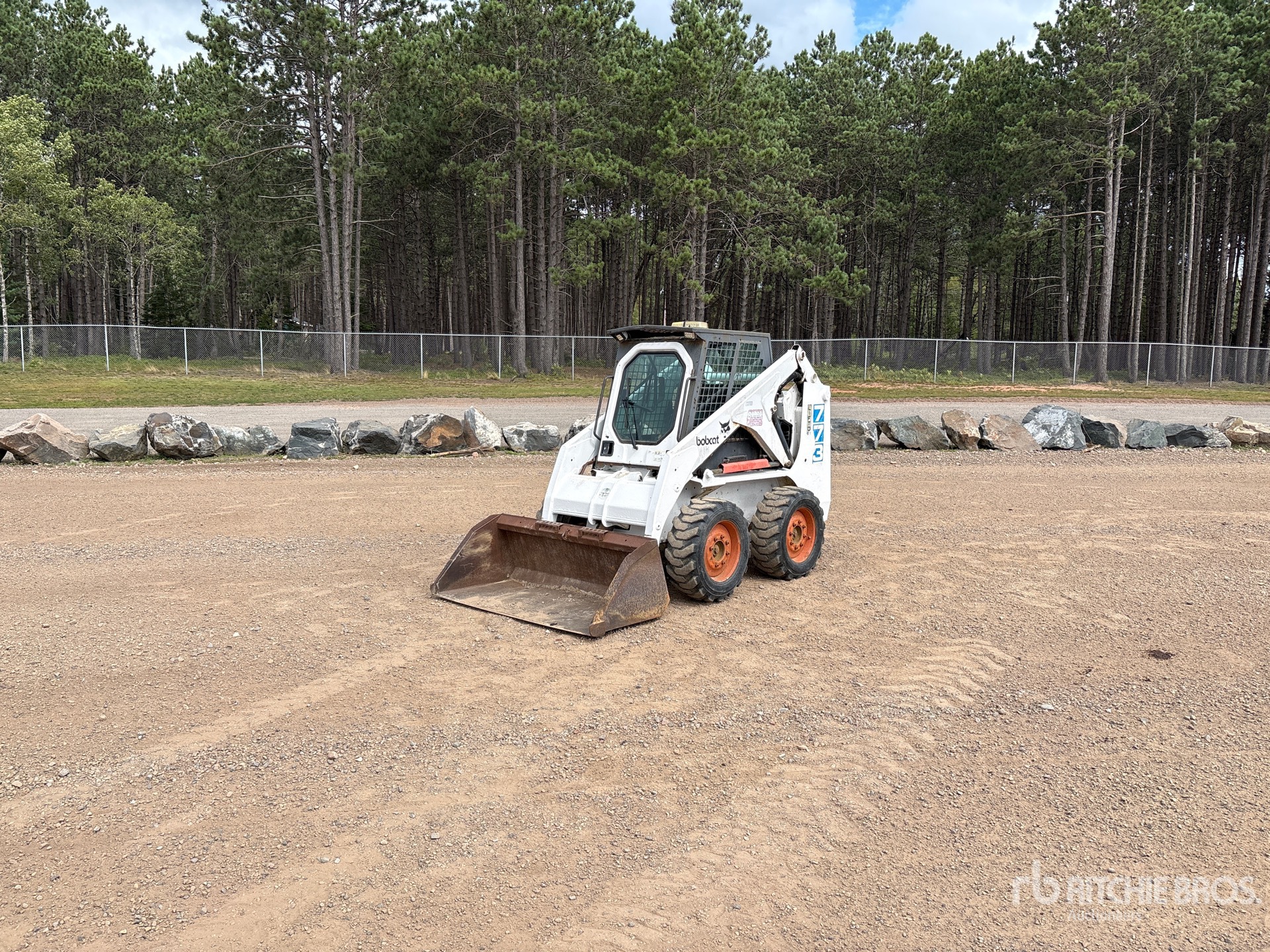 2006 Bobcat 773