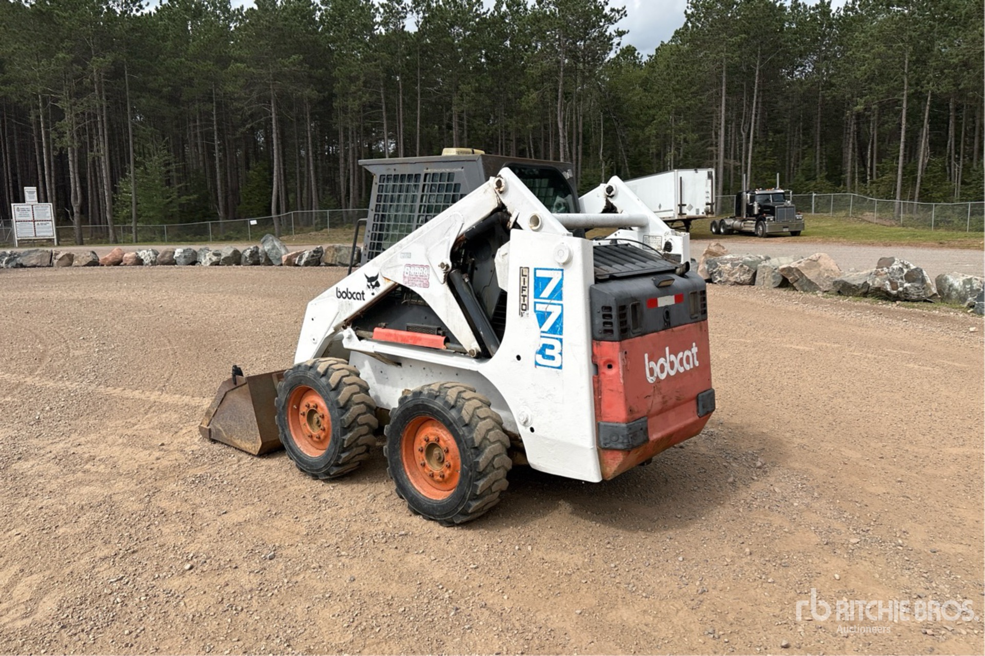 2006 Bobcat 773