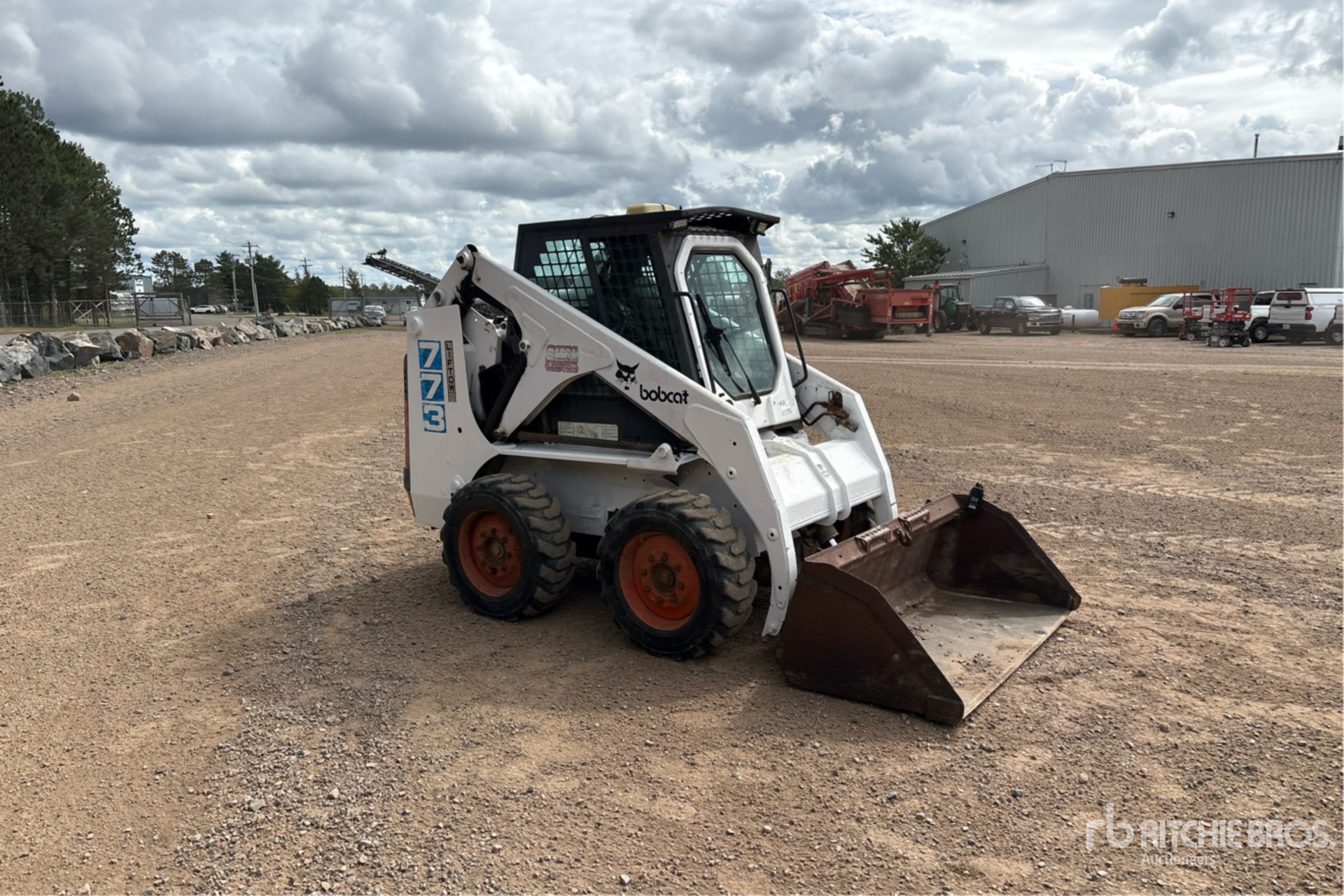2006 Bobcat 773
