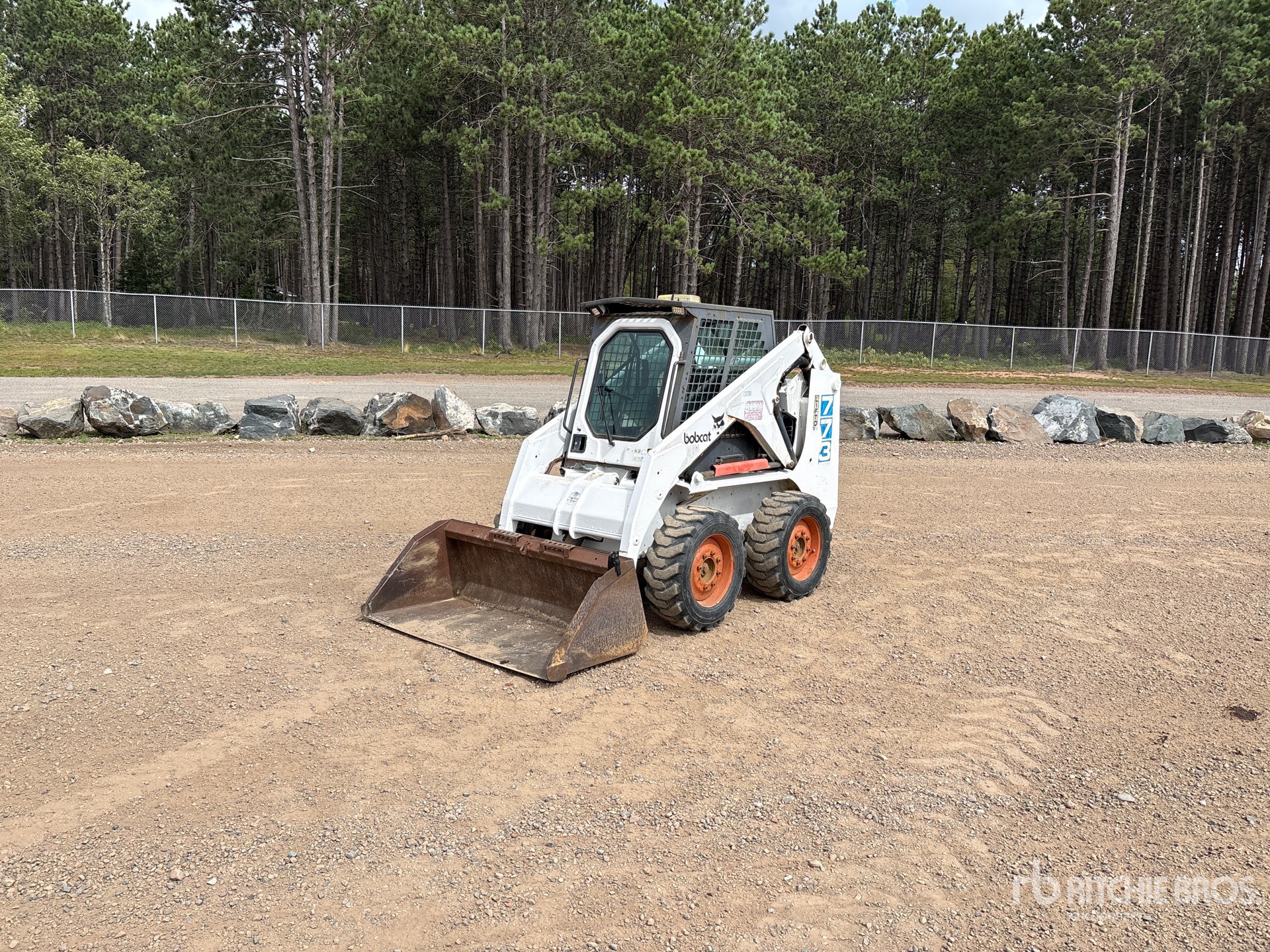 2006 Bobcat 773
