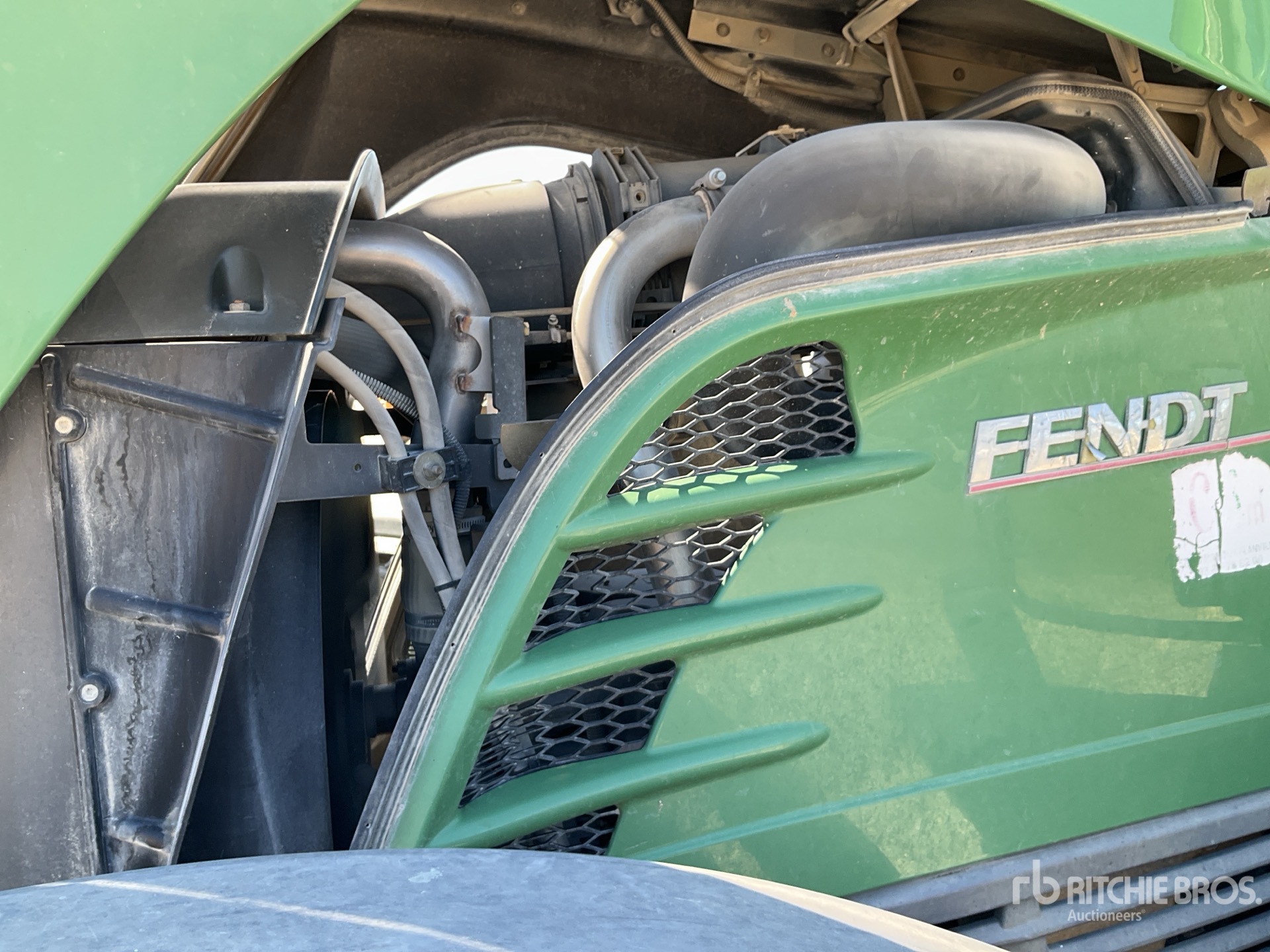 2009 Fendt 936 VARIO