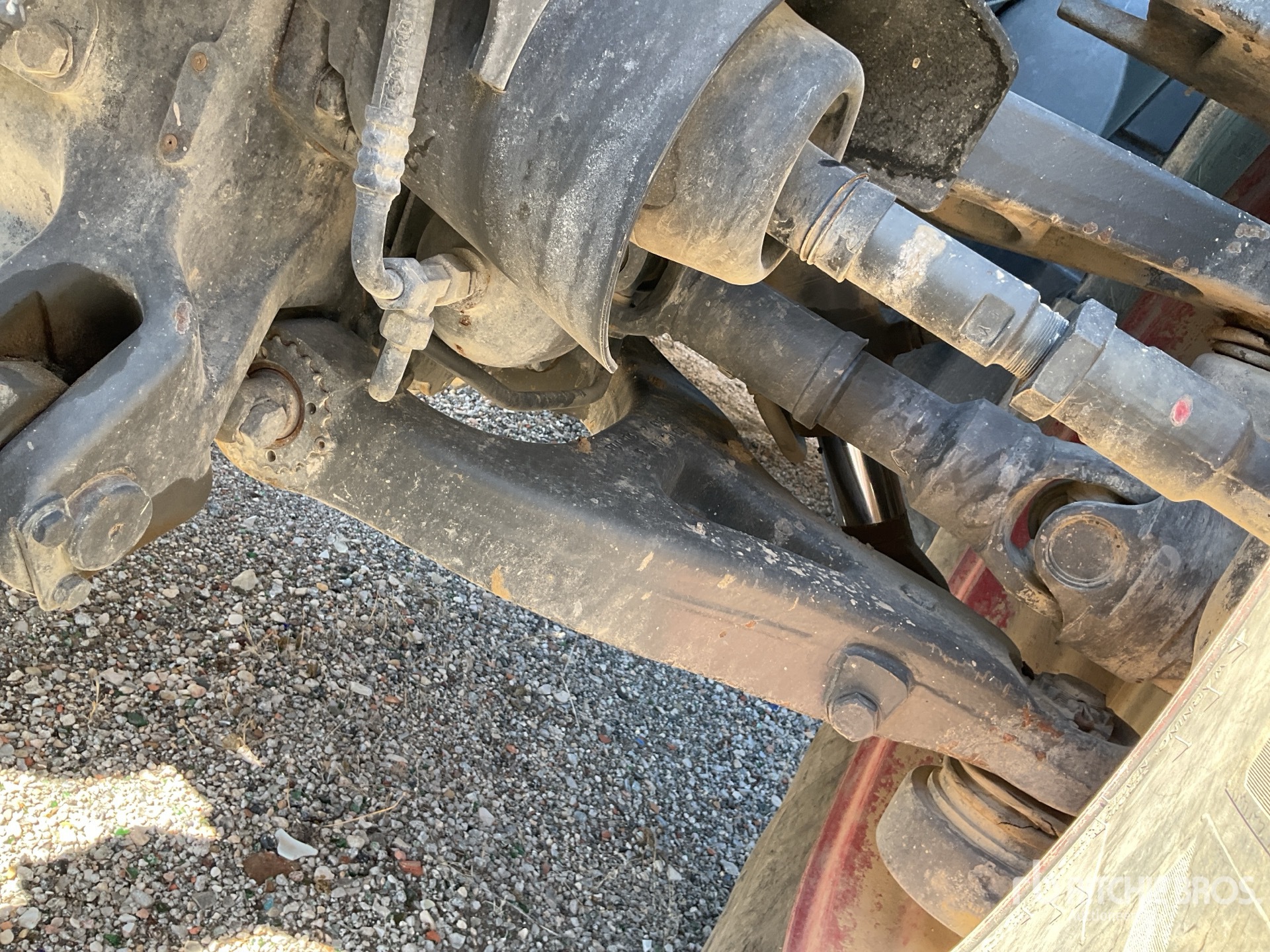 2009 Fendt 936 VARIO