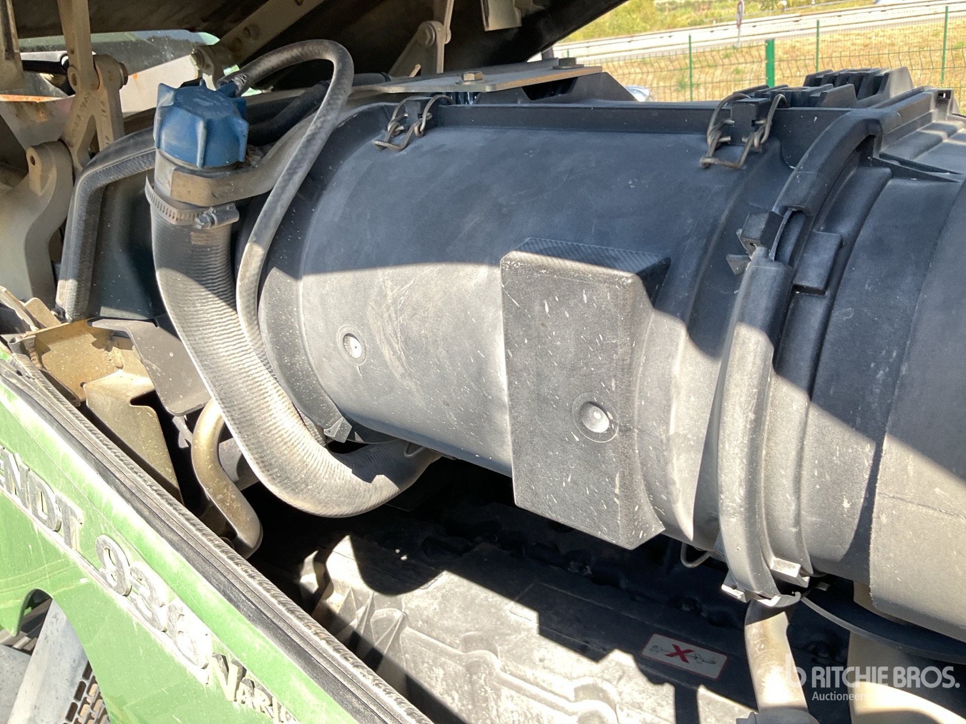 2009 Fendt 936 VARIO