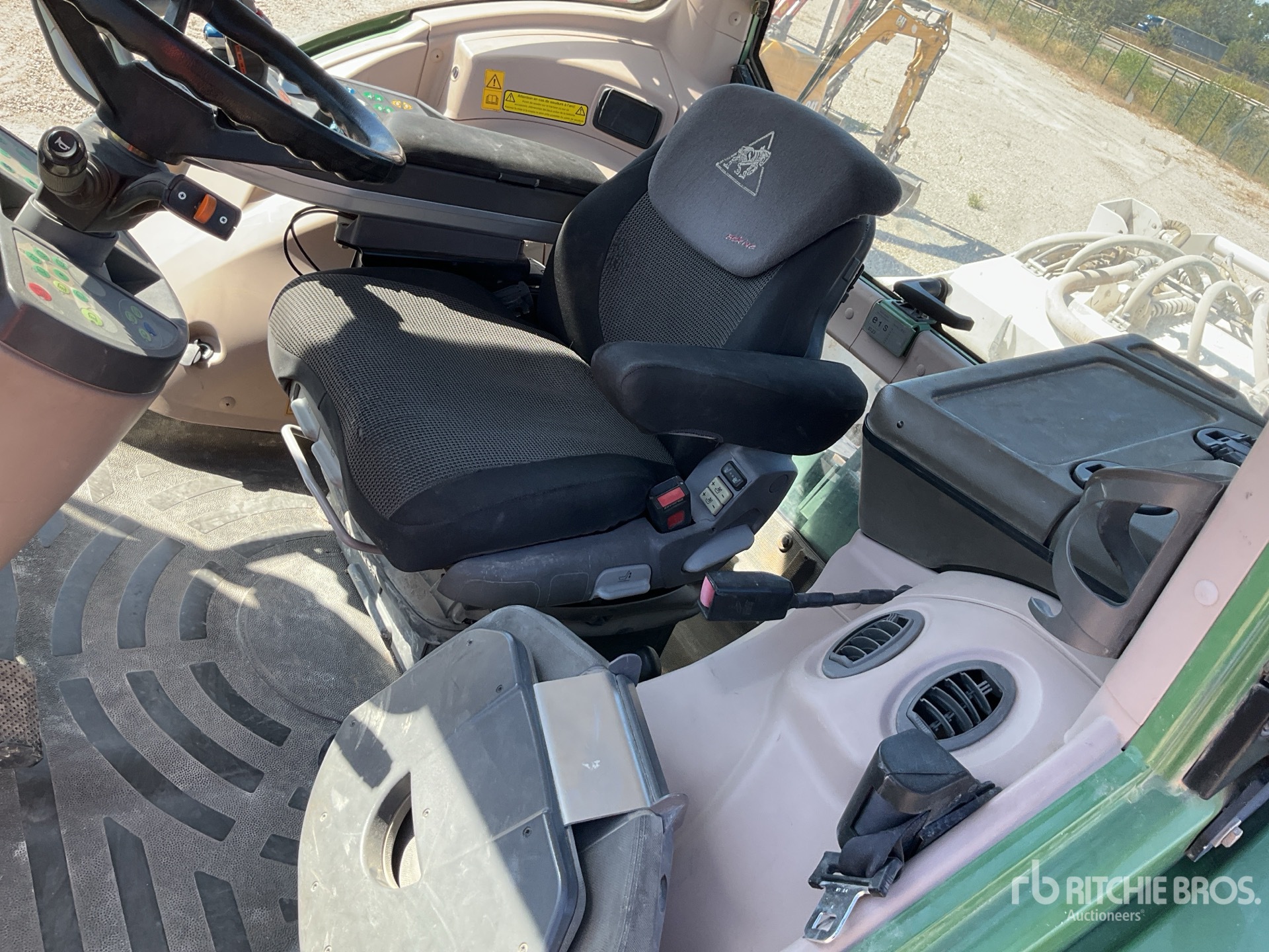 2009 Fendt 936 VARIO