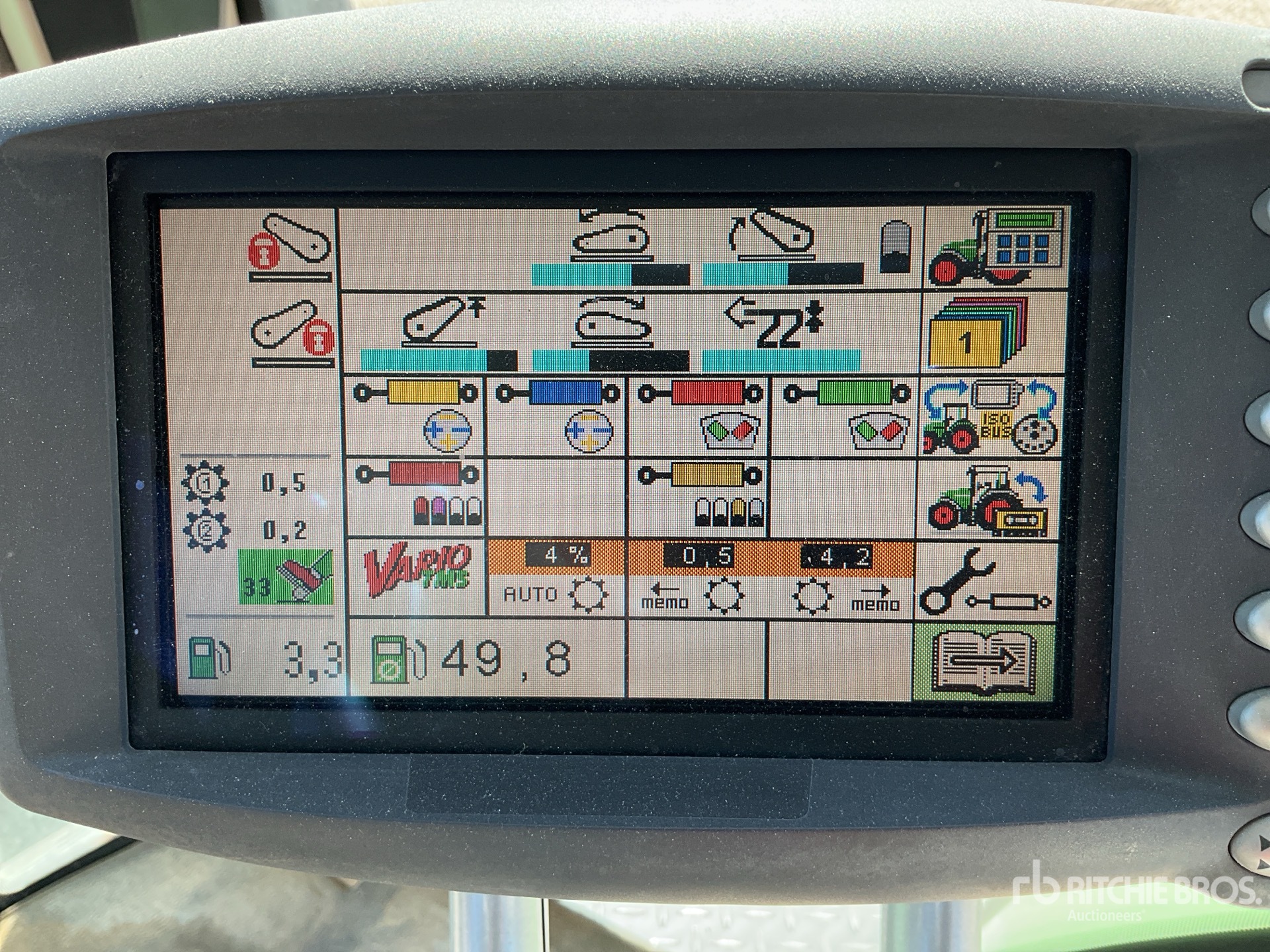 2009 Fendt 936 VARIO