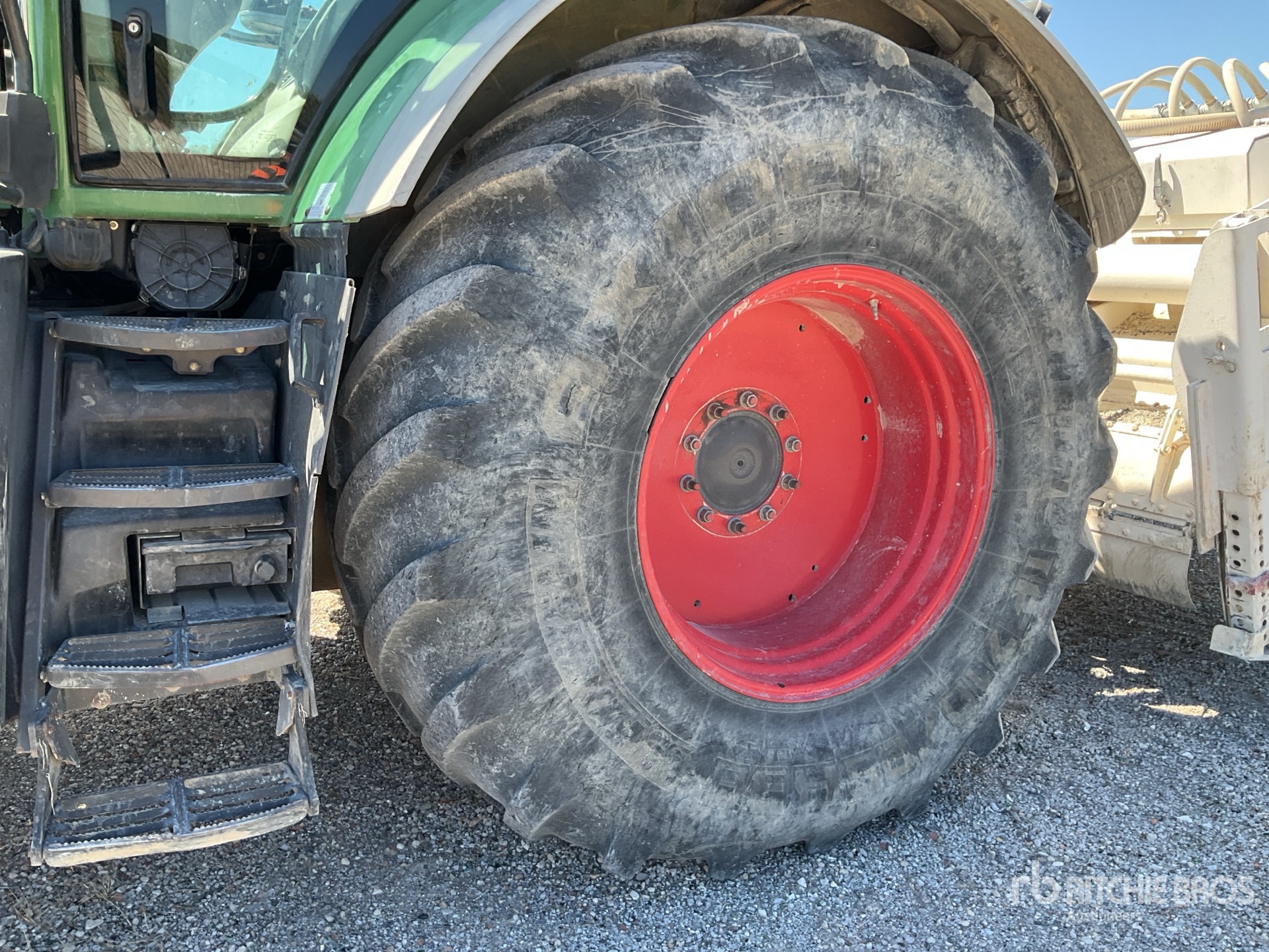2009 Fendt 936 VARIO