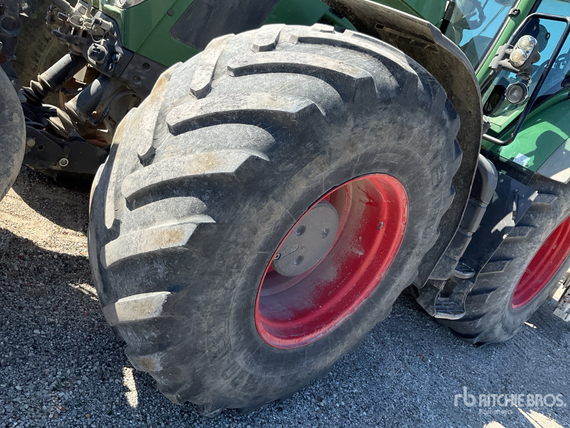2009 Fendt 936 VARIO