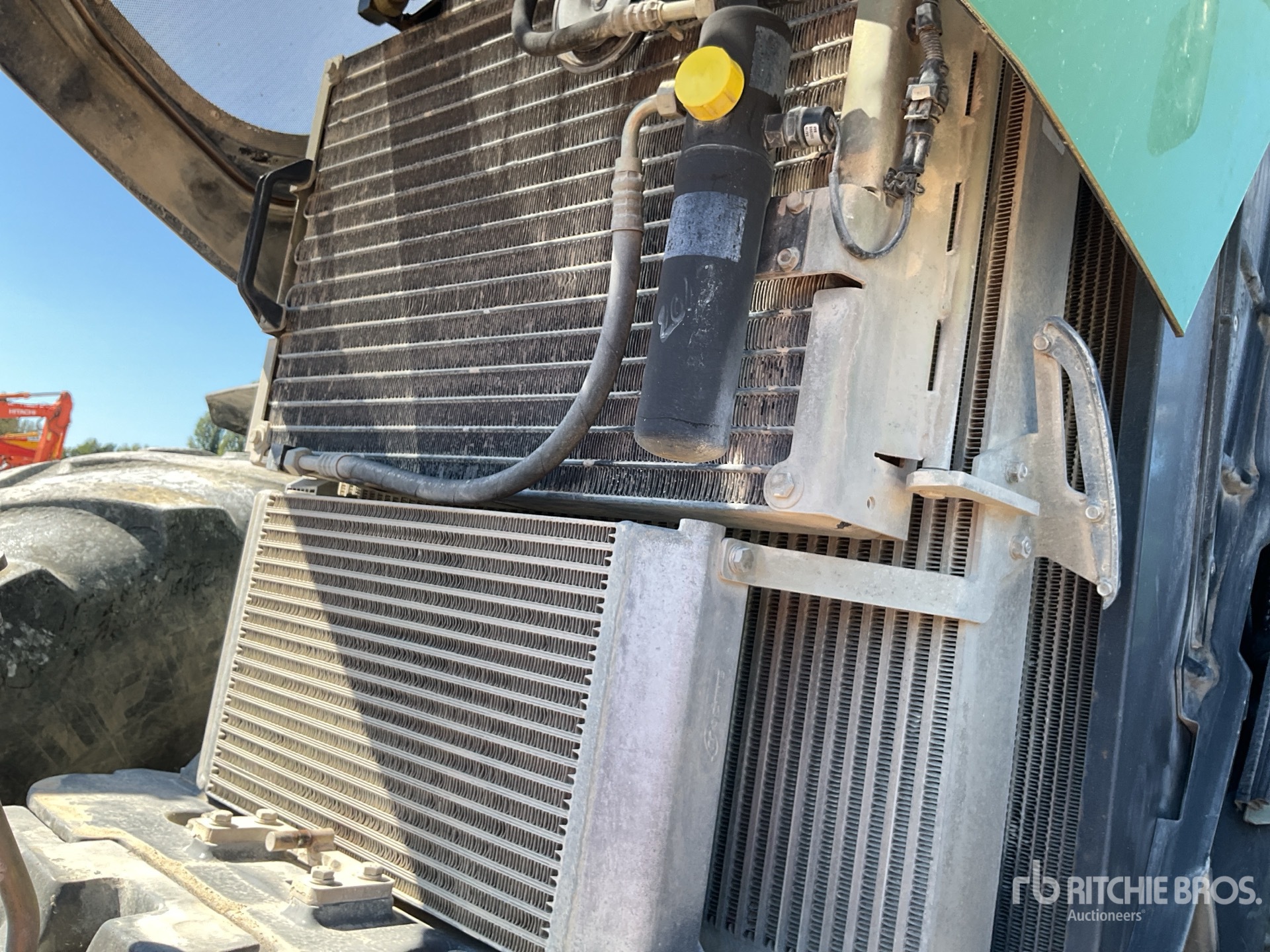 2009 Fendt 936 VARIO
