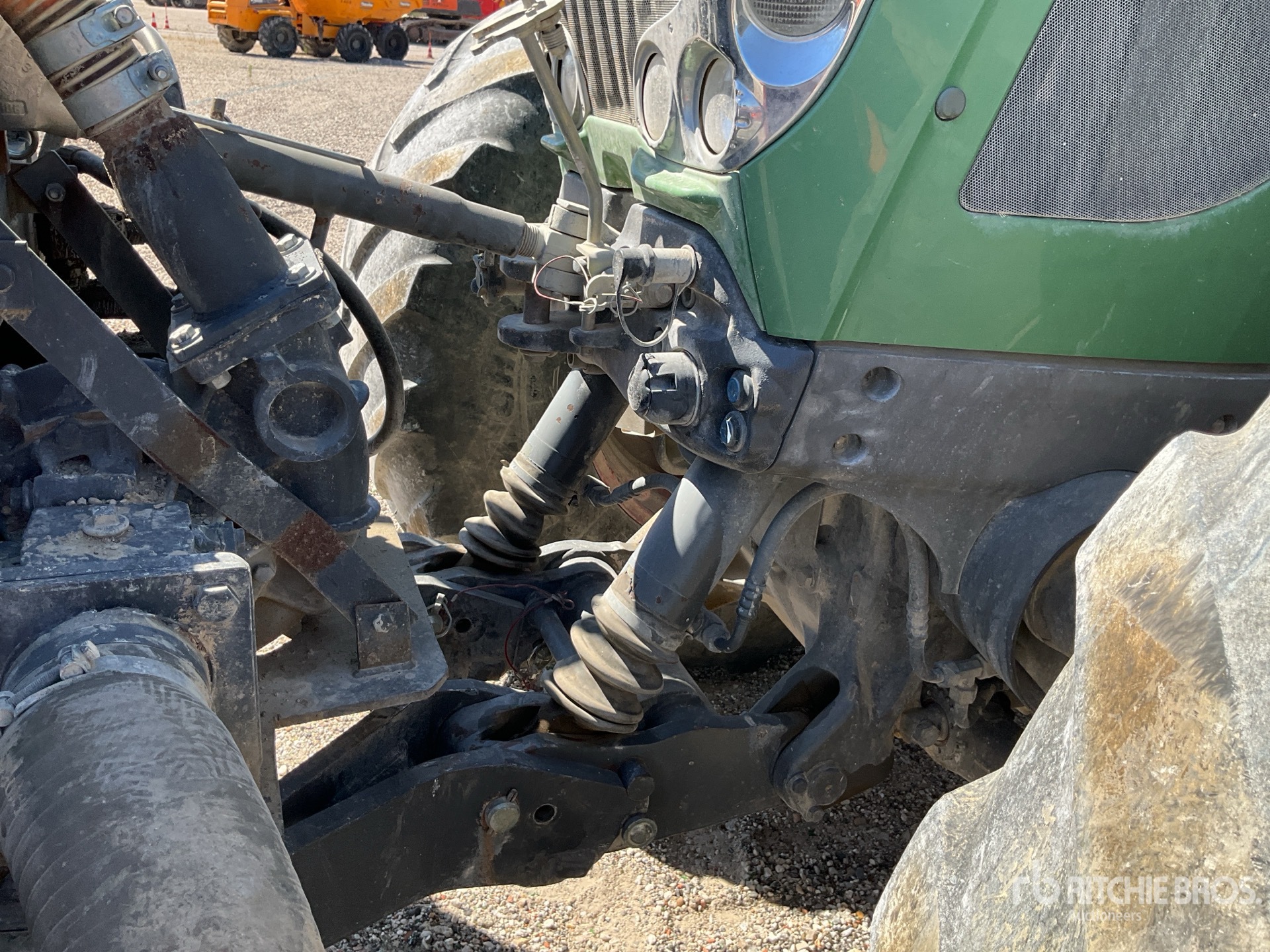 2009 Fendt 936 VARIO