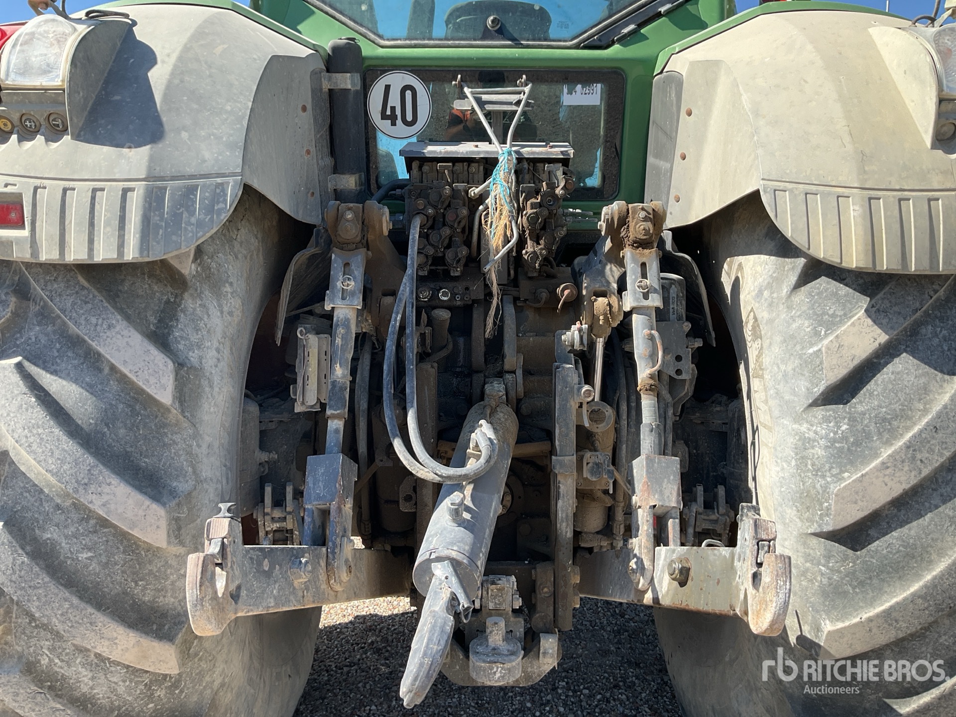 2009 Fendt 936 VARIO