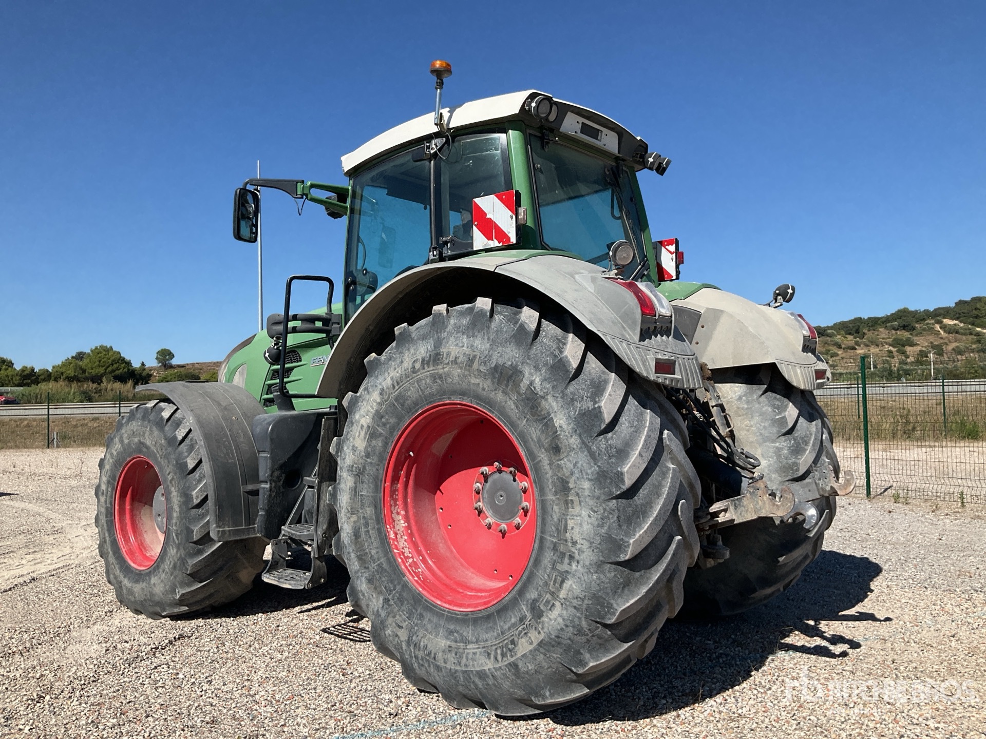 2009 Fendt 936 VARIO
