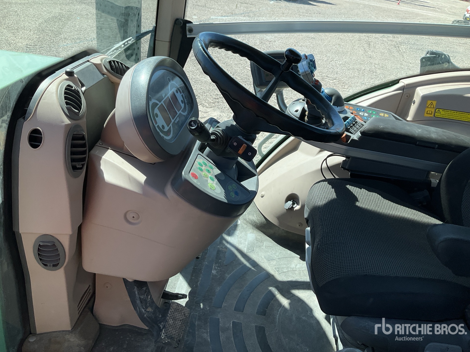 2009 Fendt 936 VARIO