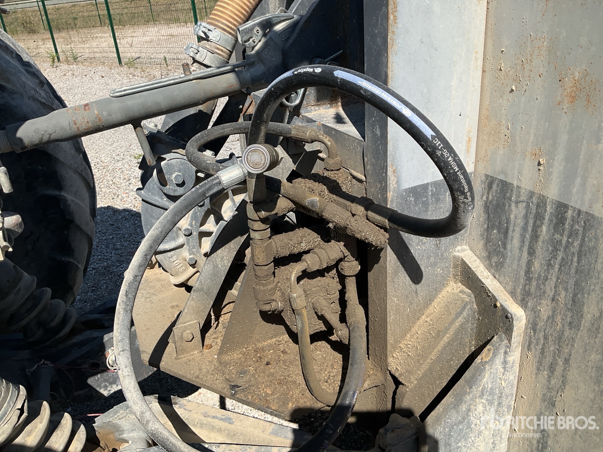 2012 Wirtgen  WS250
