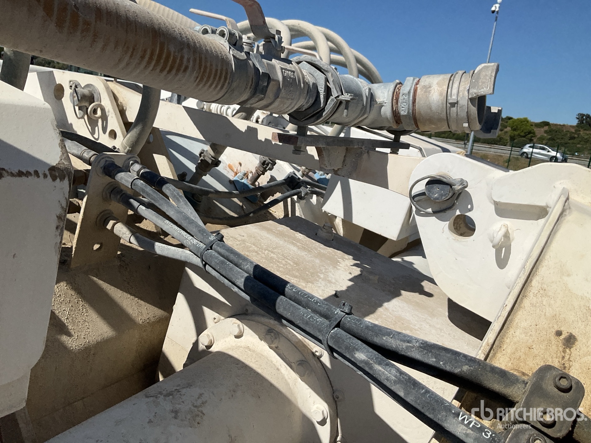 2012 Wirtgen  WS250