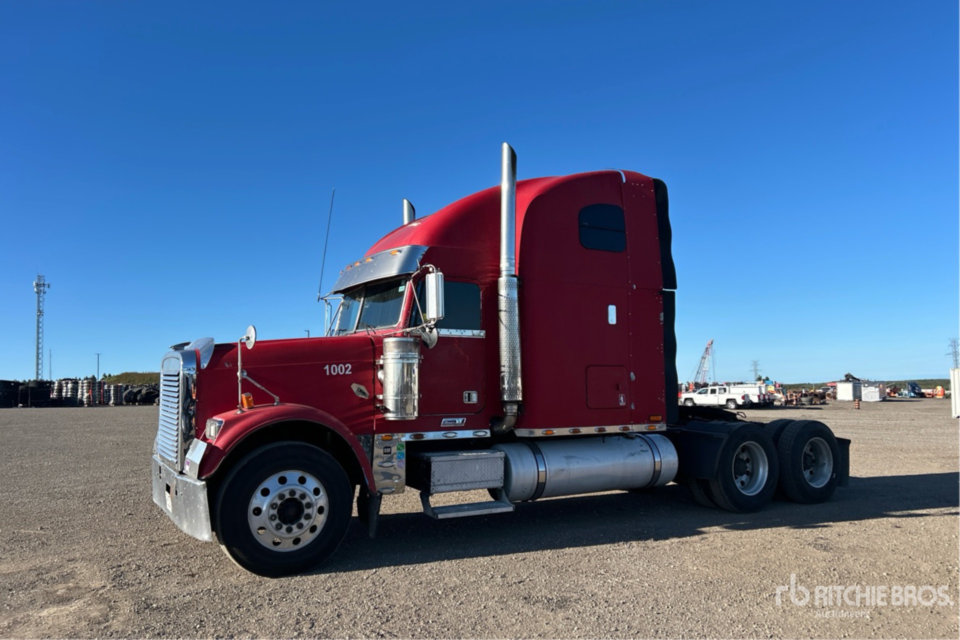 2006 Freightliner CLASSIC 120