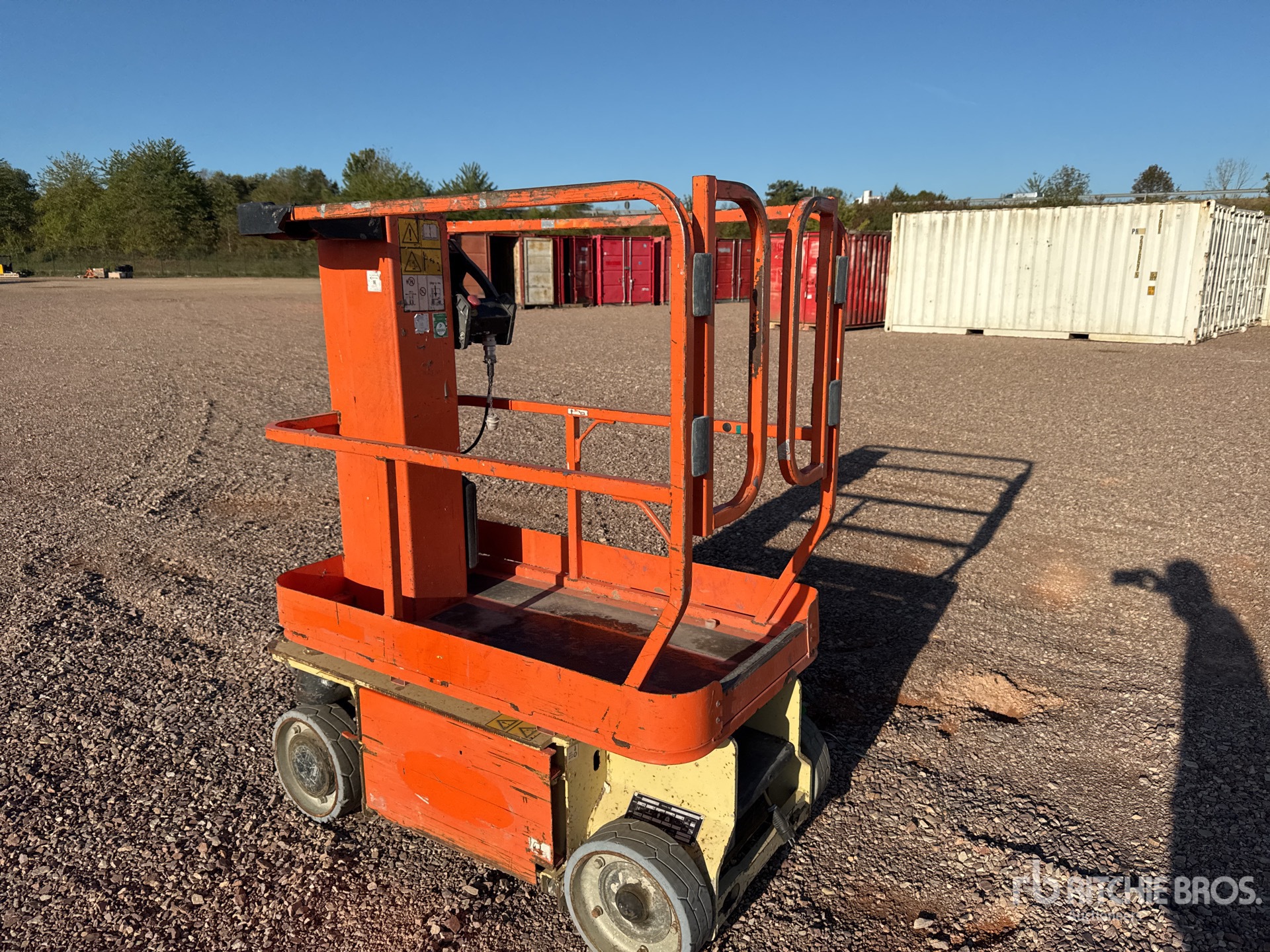 2015 JLG 1230ES