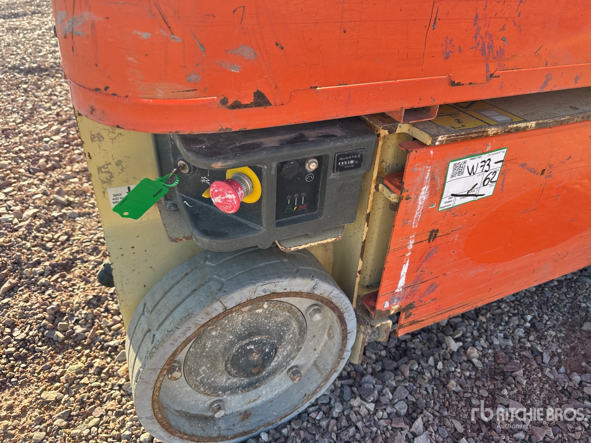 2015 JLG 1230ES