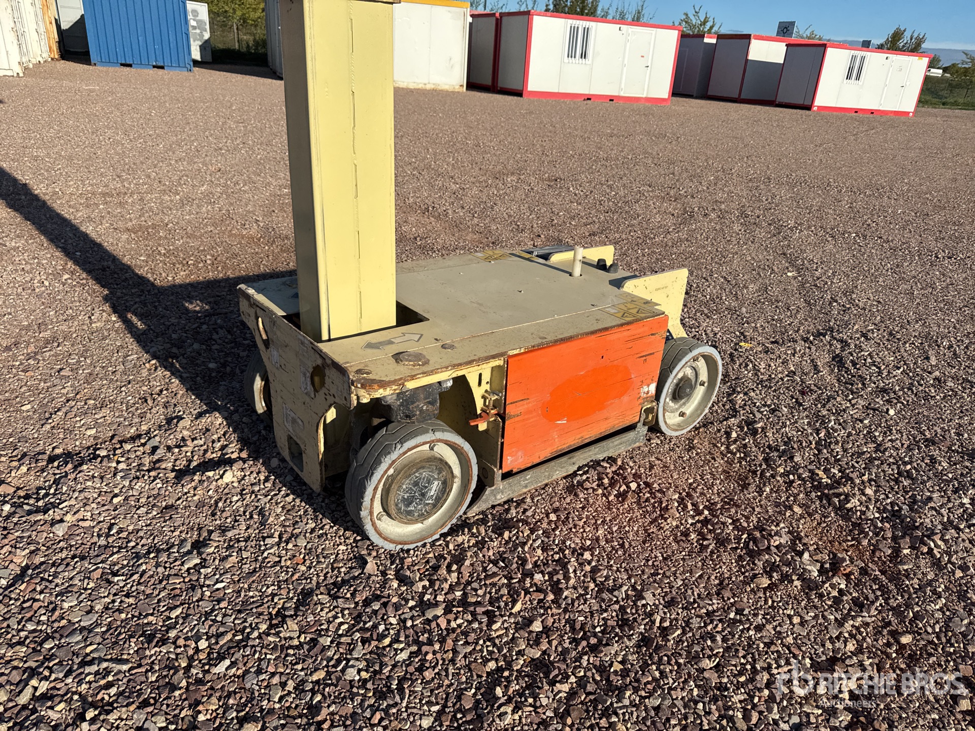 2015 JLG 1230ES