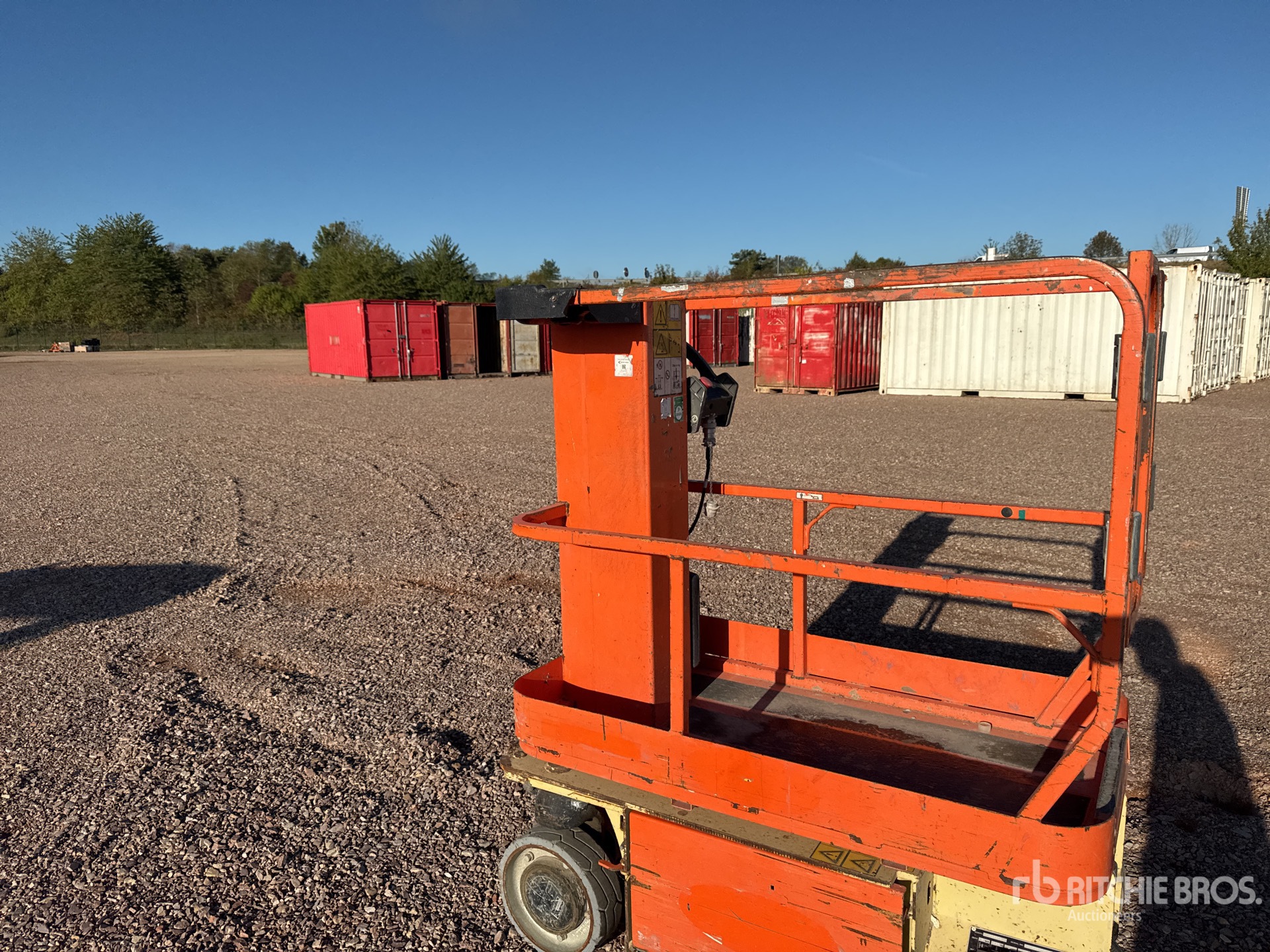 2015 JLG 1230ES