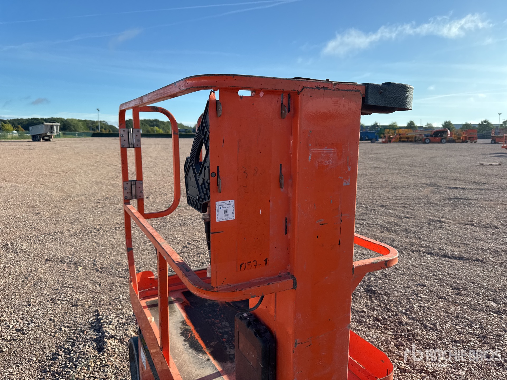 2015 JLG 1230ES