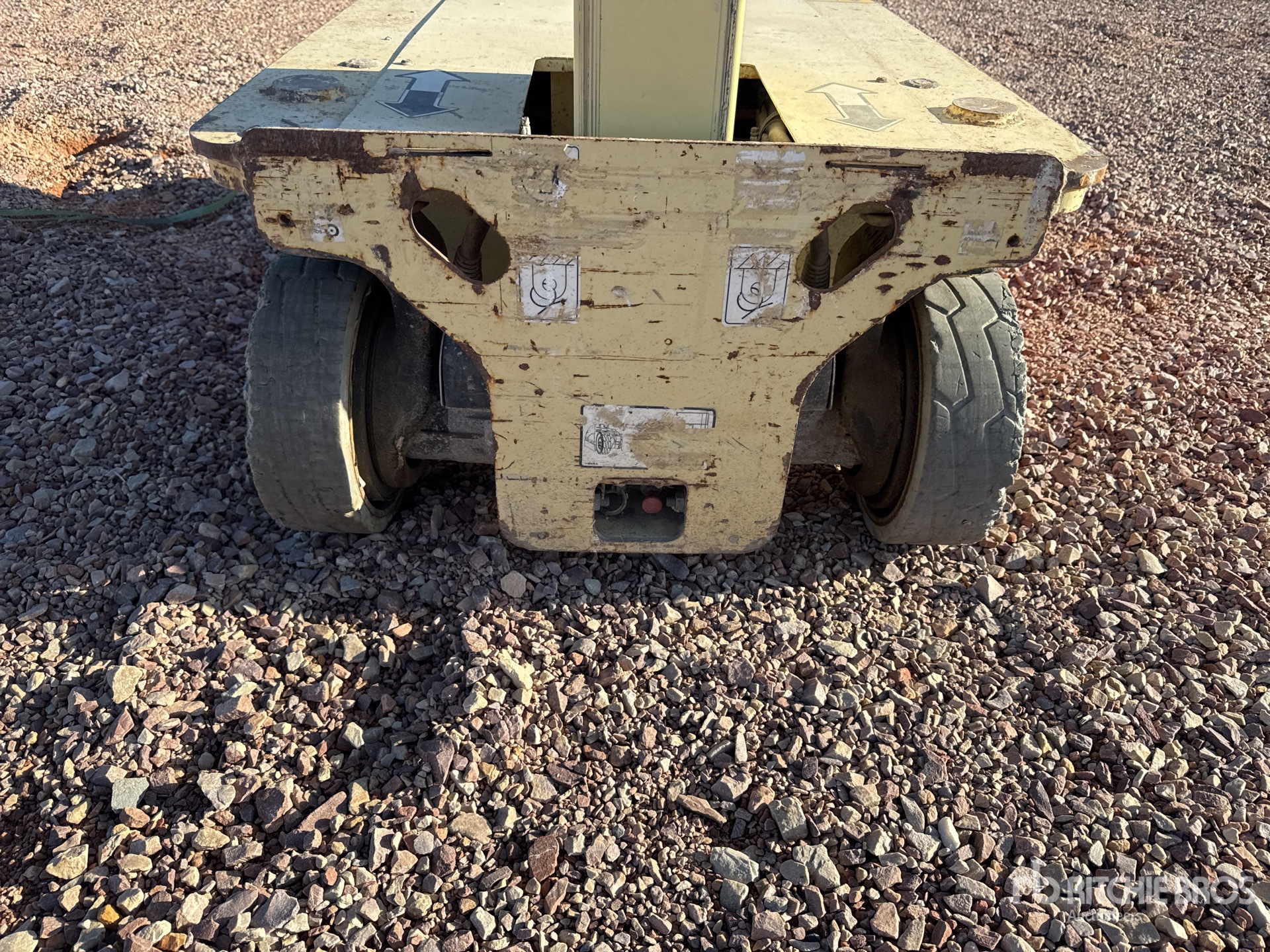 2015 JLG 1230ES