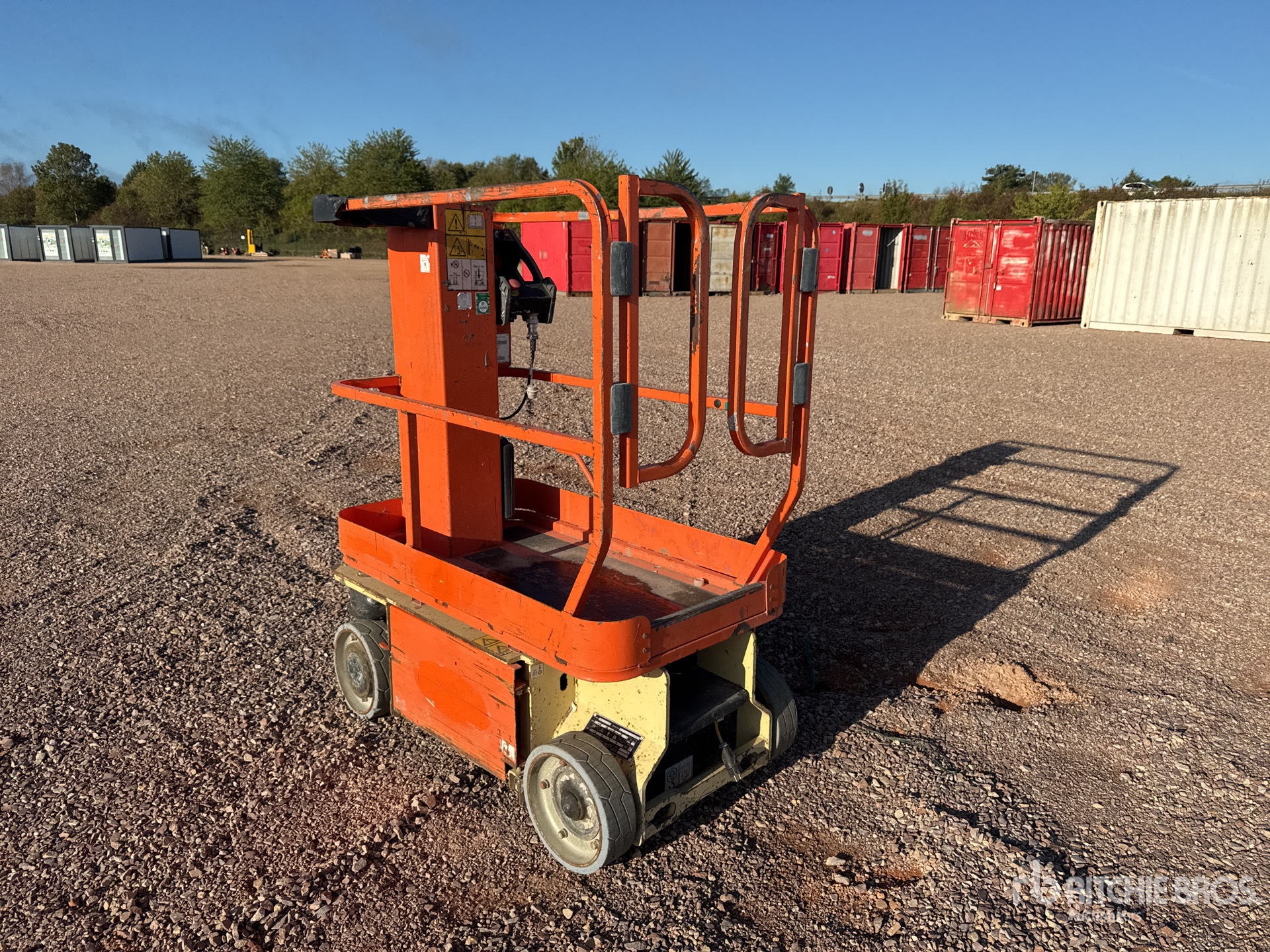 2015 JLG 1230ES