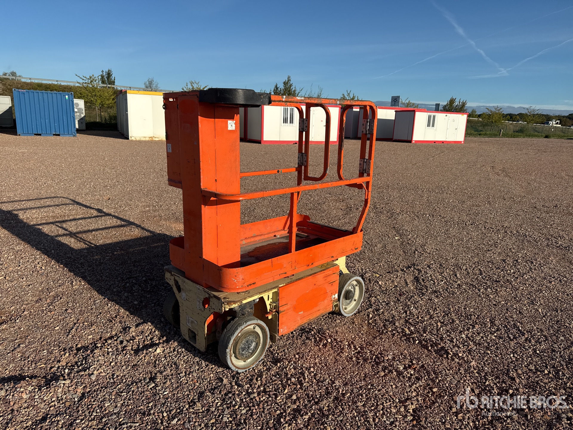 Photo of 2015 JLG 1230ES