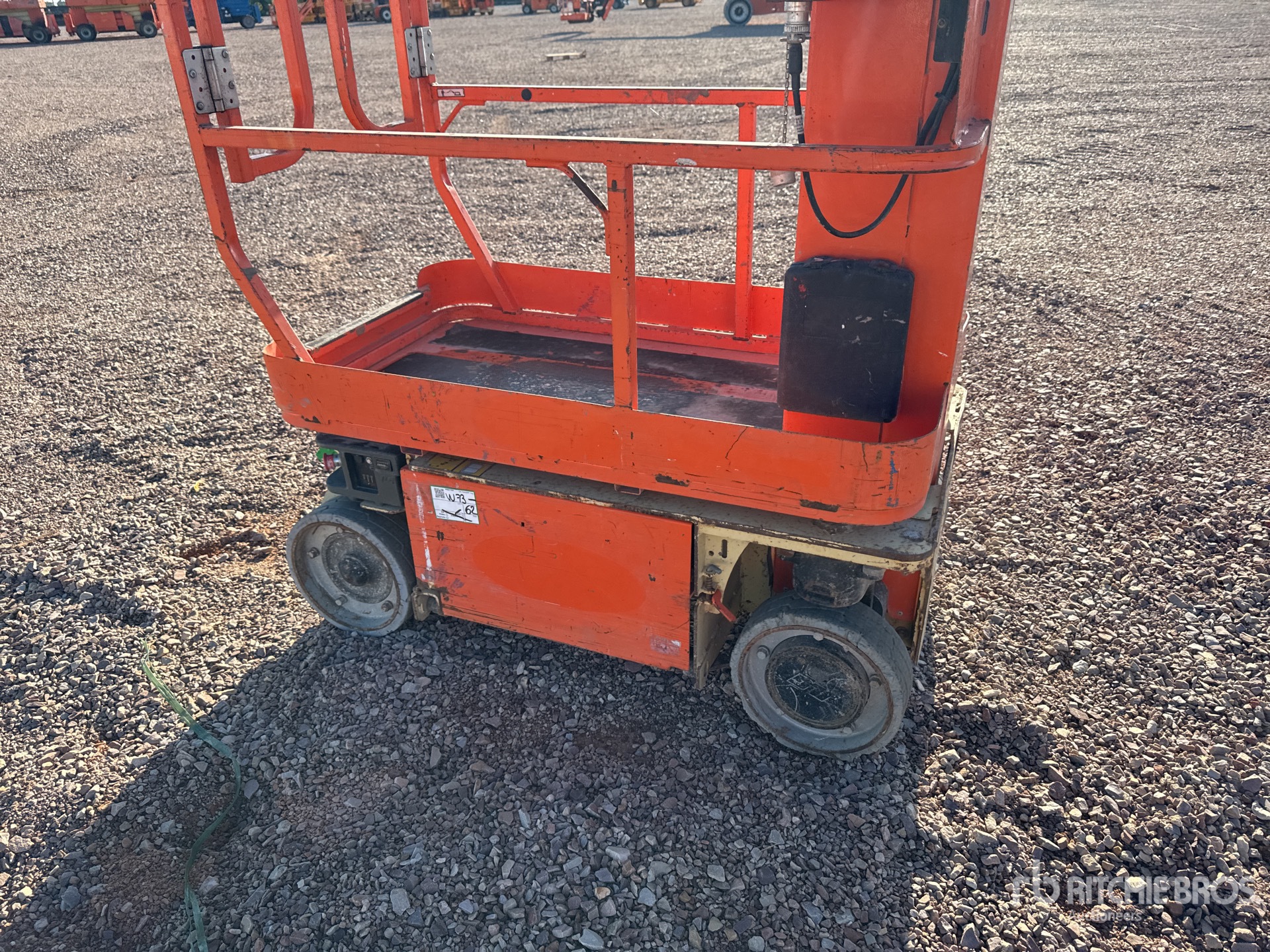 2015 JLG 1230ES