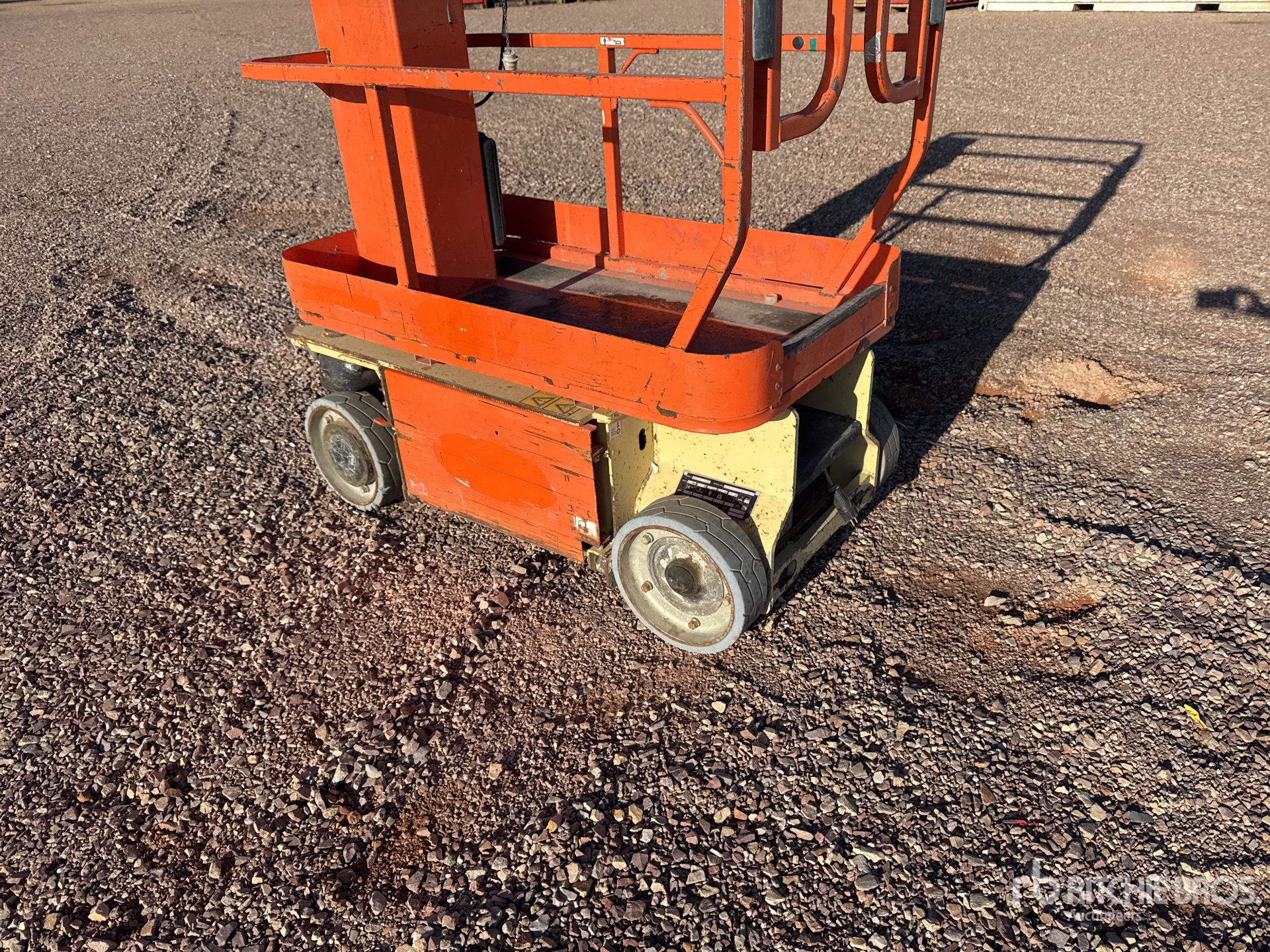 2015 JLG 1230ES