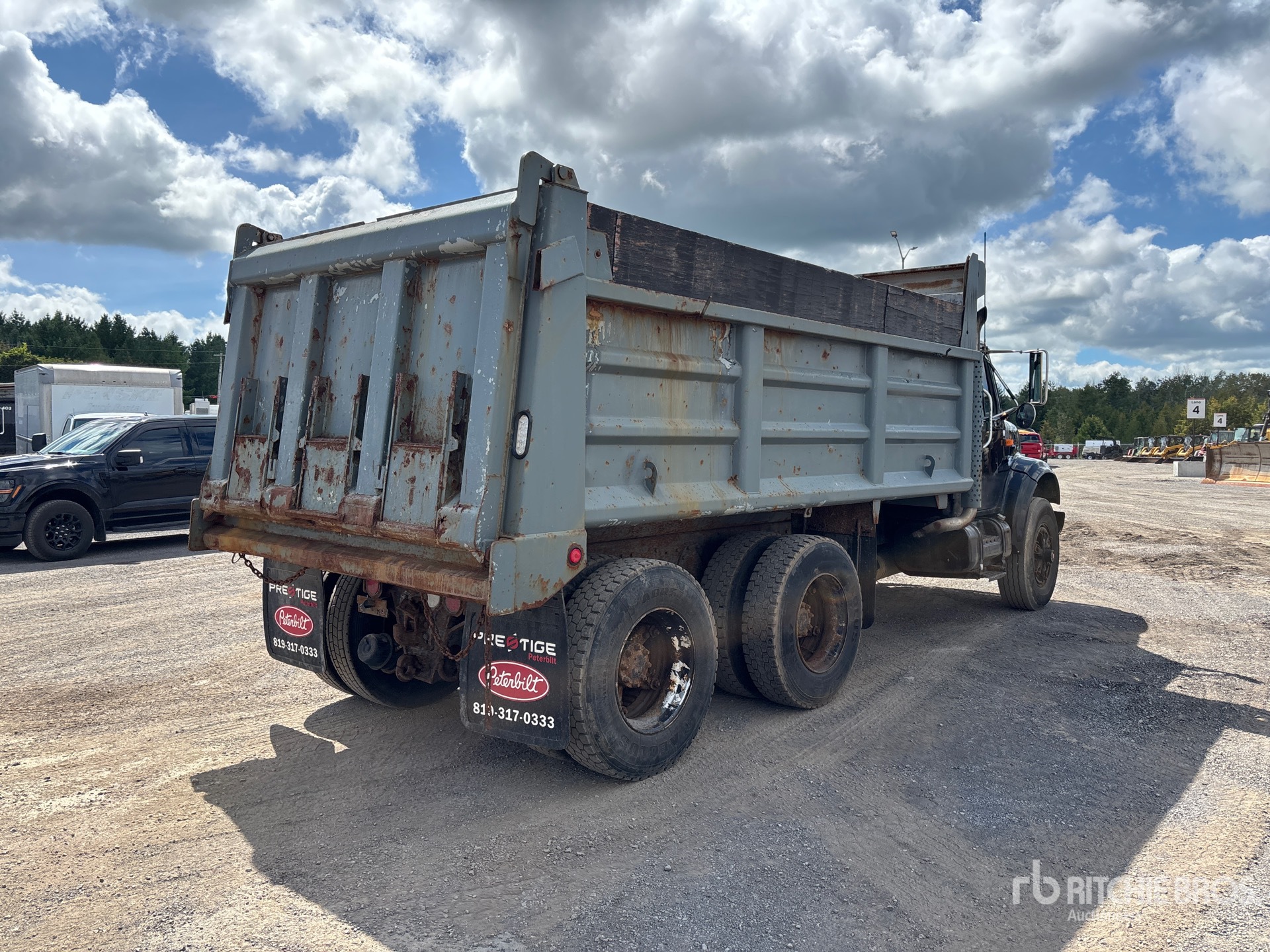 1999 International 4900