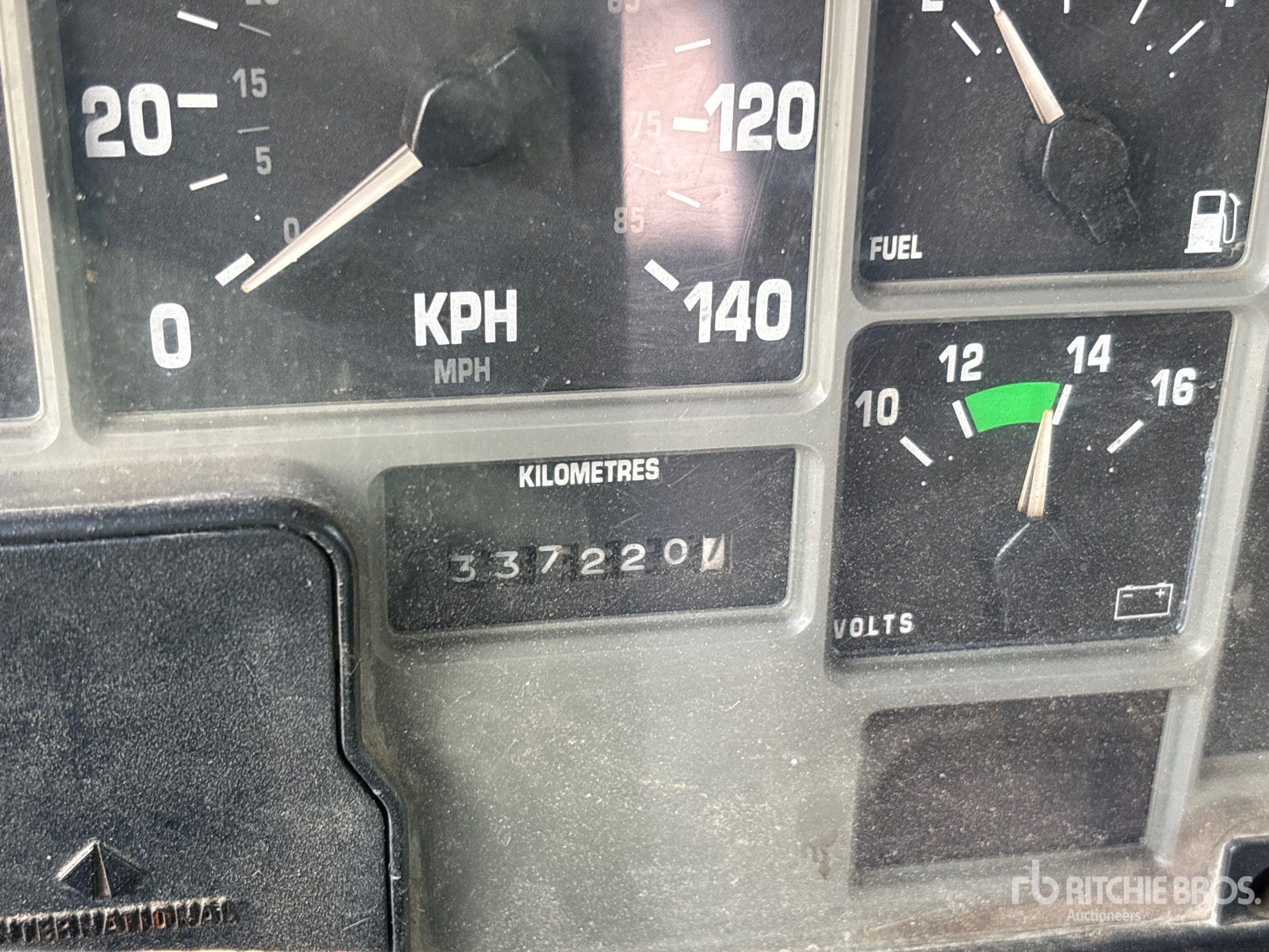 1999 International 4900