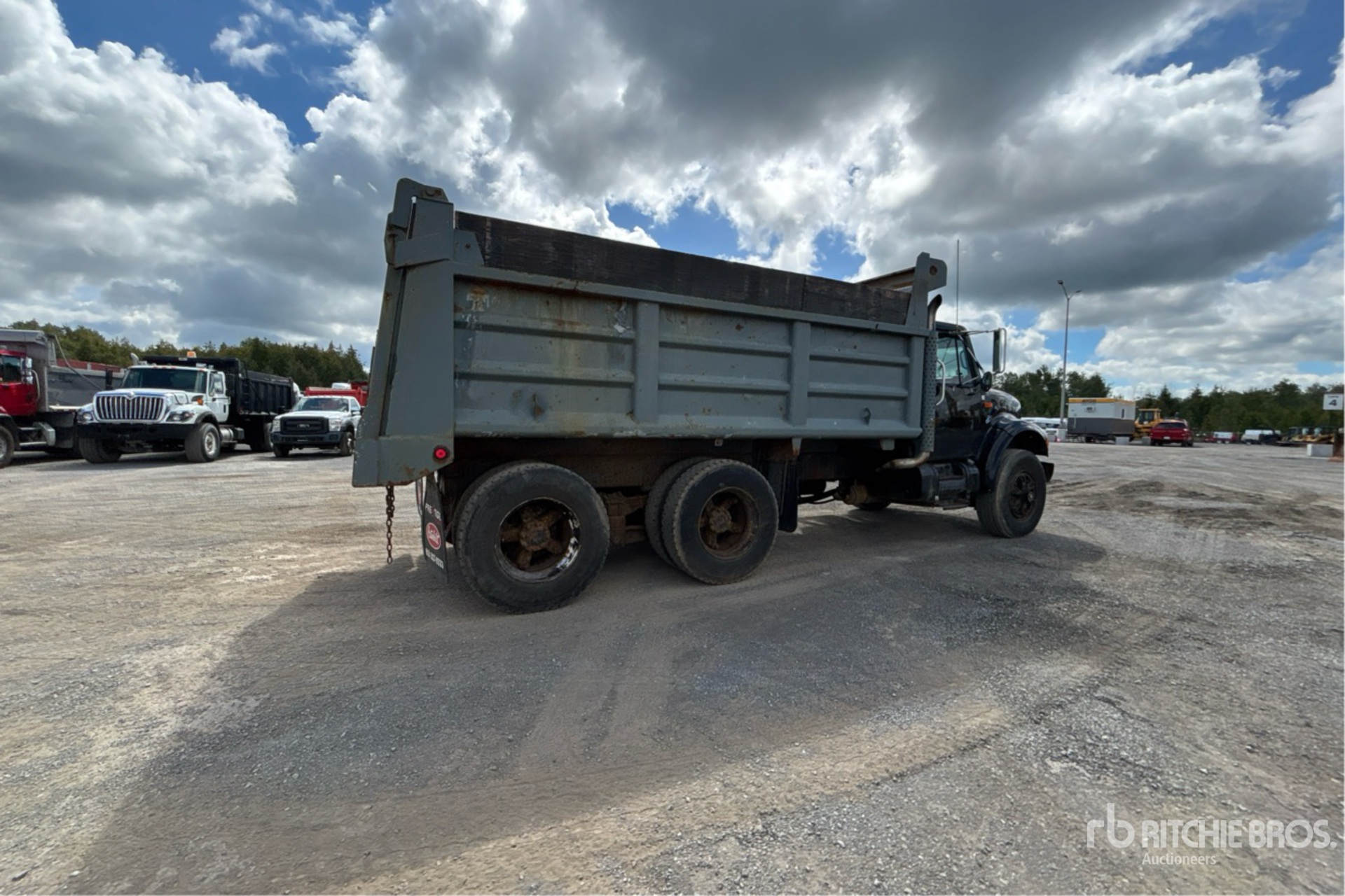 1999 International 4900